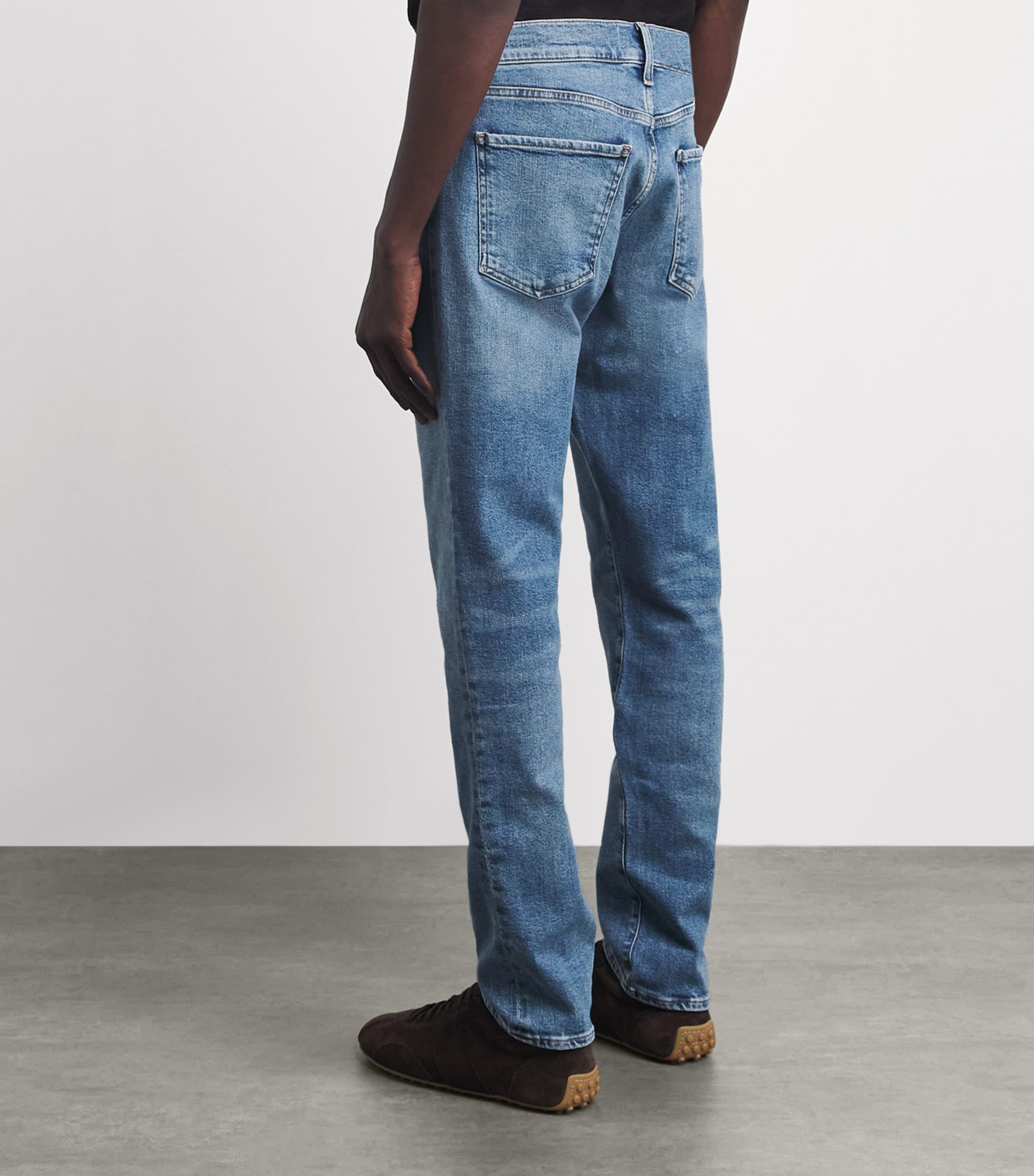 Citizens of Humanity Mens Gage Straight Jeans Decade Image 5