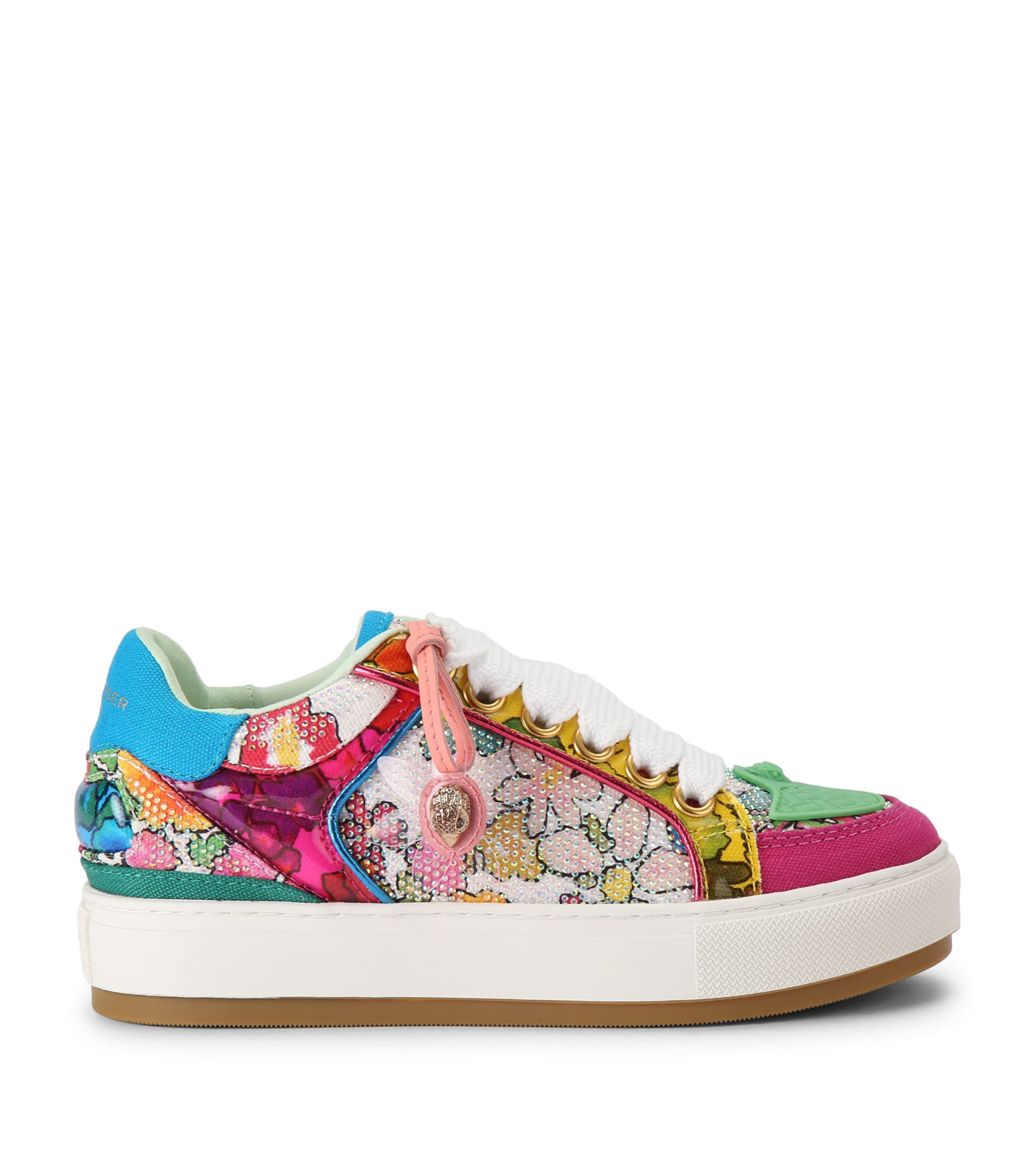 Kurt Geiger London Southbank Tag Sneakers Other Image 1