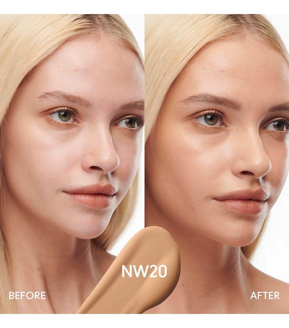 Studio Radiance Serum-Powered Foundation (30ml) NW20 Image 3