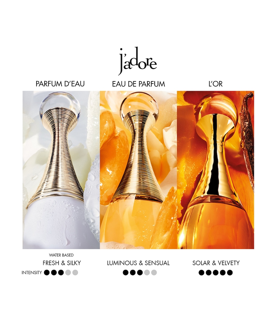 J'adore Parfum d'Eau (100ml) NO COLOUR Image 3
