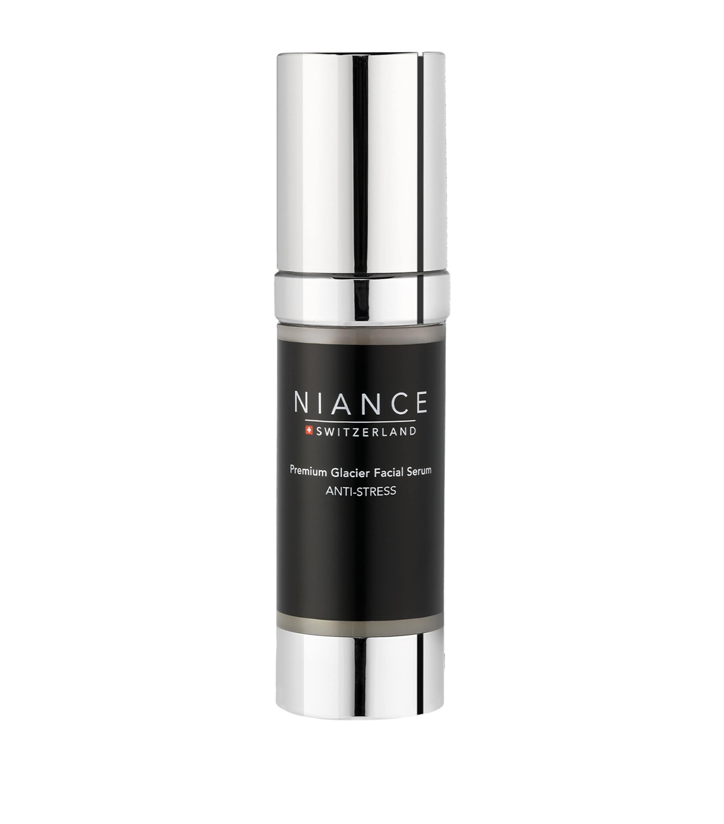 NIANCE SWITZERLAND Premium Glacier Facial Serum ANTI-STRESS (30ml) | Skincare | Face Serums