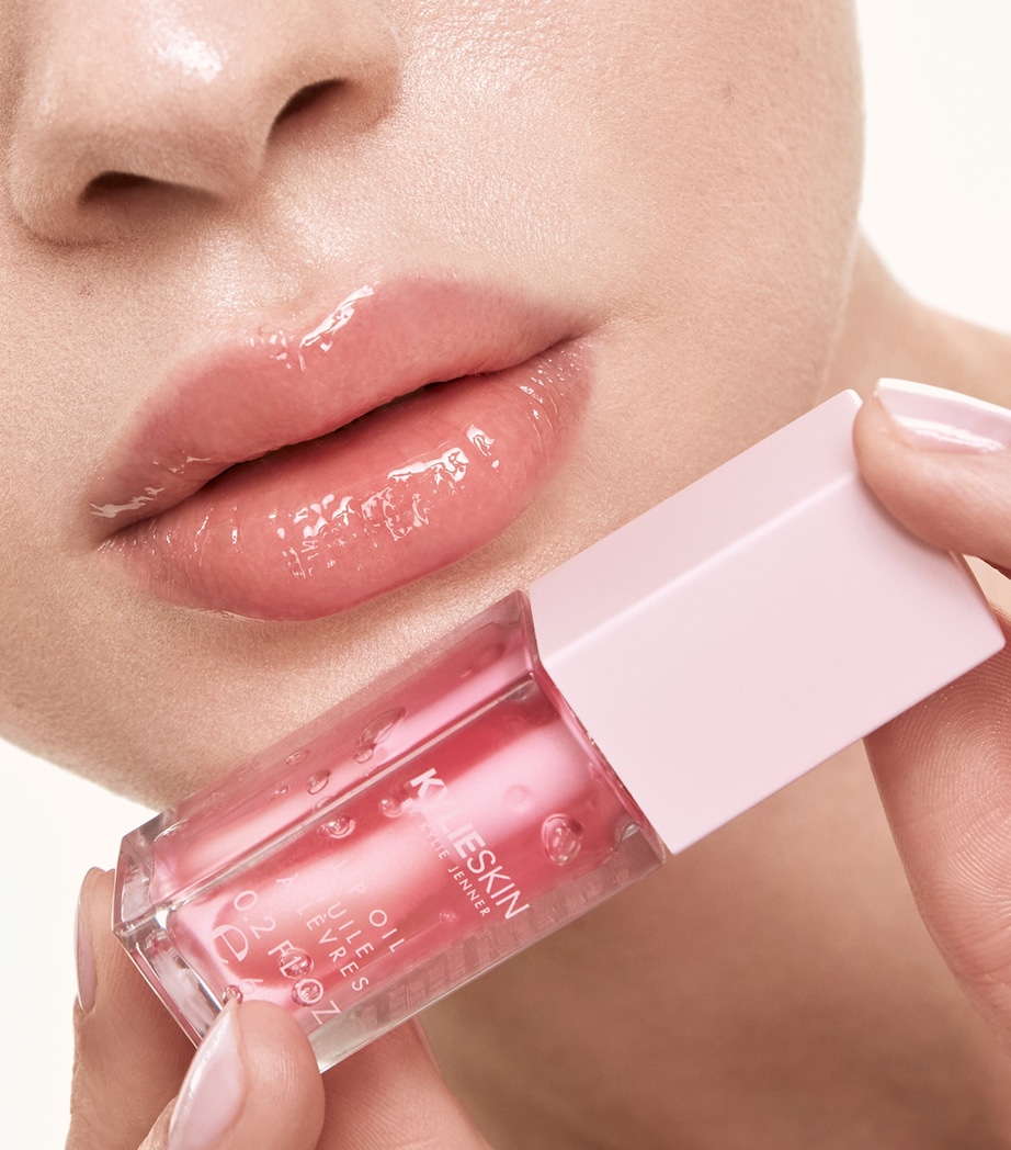 Lip Oil WATERMELON Image 5