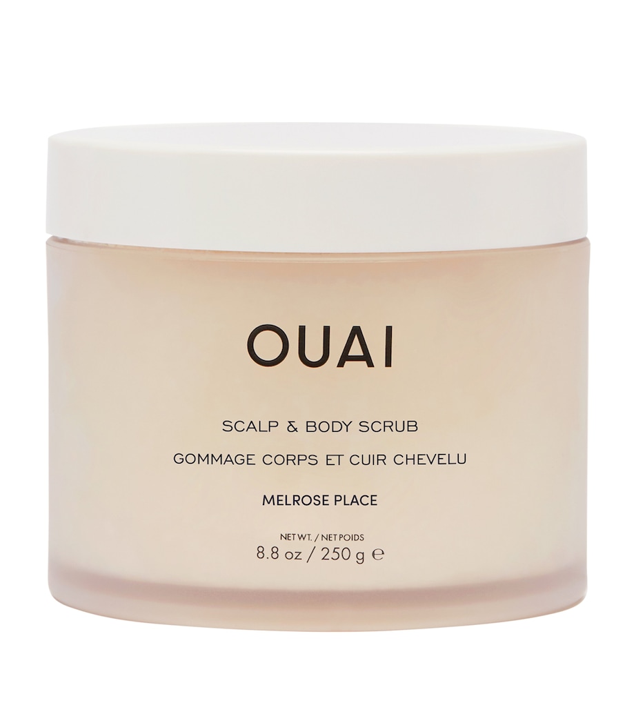 Ouai Scalp and Body Scrub (250g) Image 1