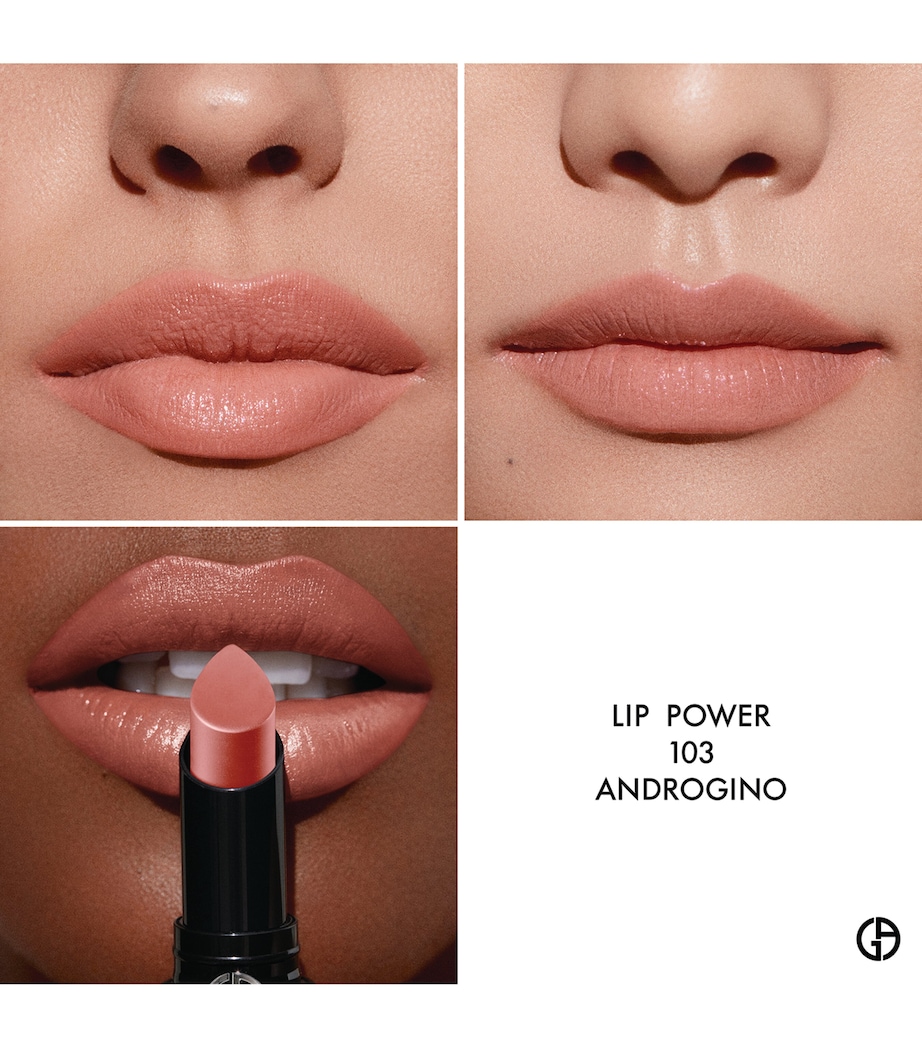 Lip Power Vivid Color Long Wear Lipstick 103 Image 4