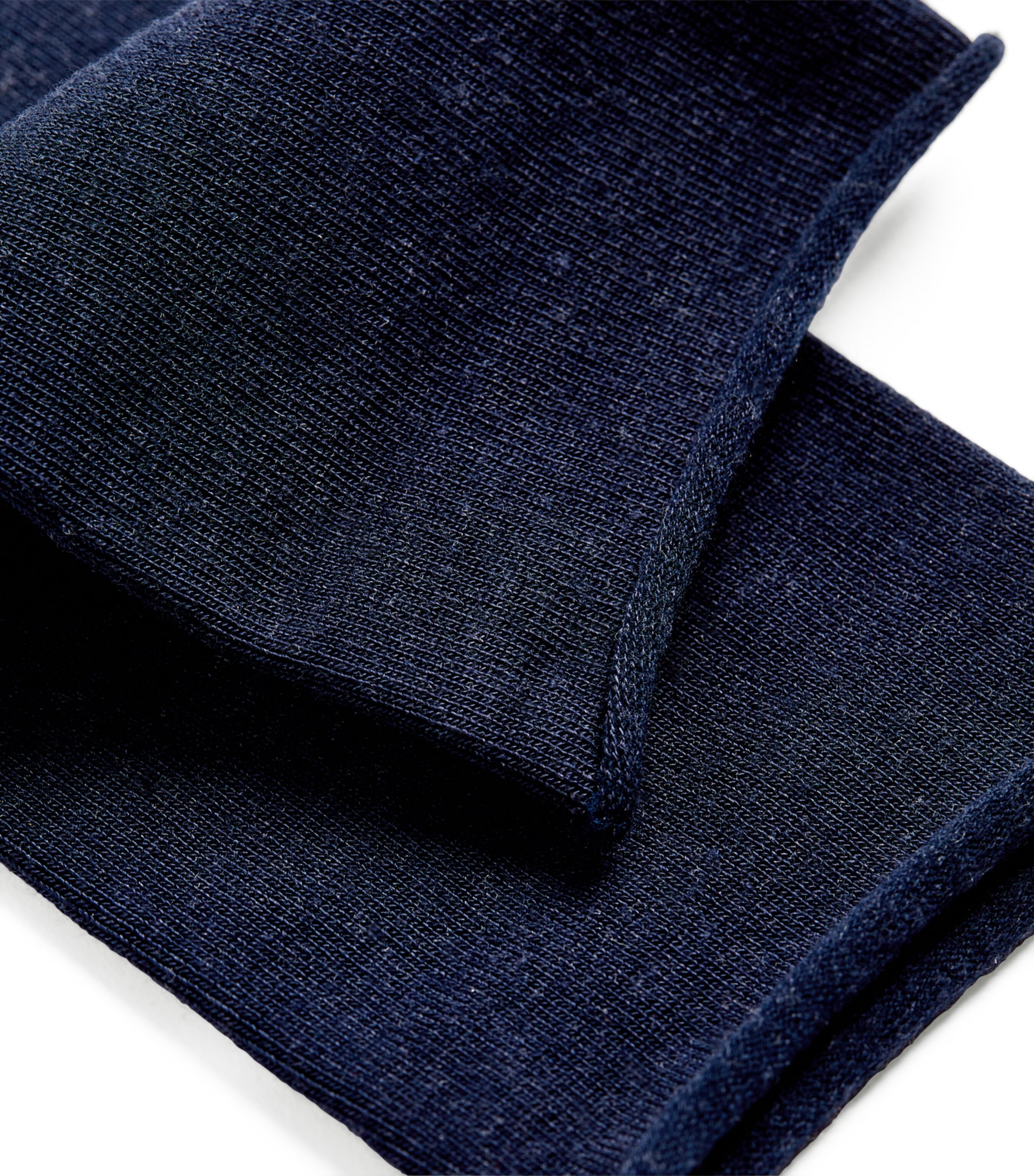 Active Breeze Ankle Socks NAVY MEL Image 2