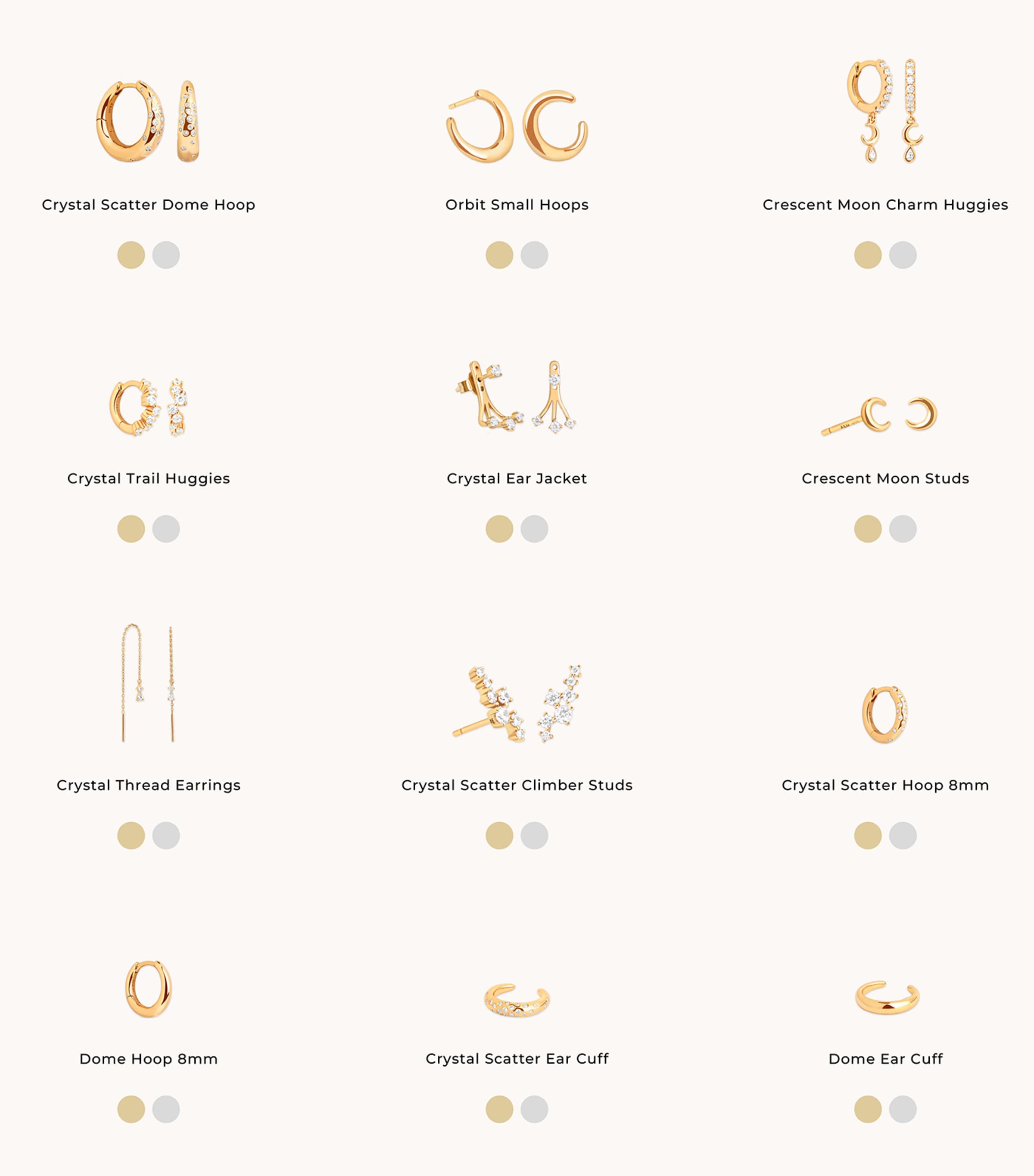 24 Day Advent Calendar SILVER Image 7