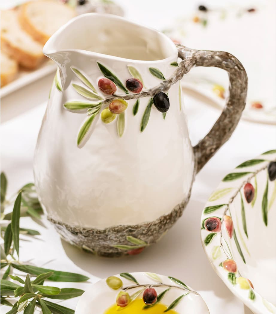 x Esporão Olival Pitcher (2.5L) WHITE, GREEN, BROWN Image 4