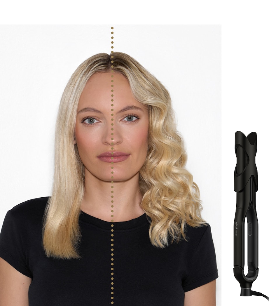 ghd Sculpt Hair Styler Black Image 7