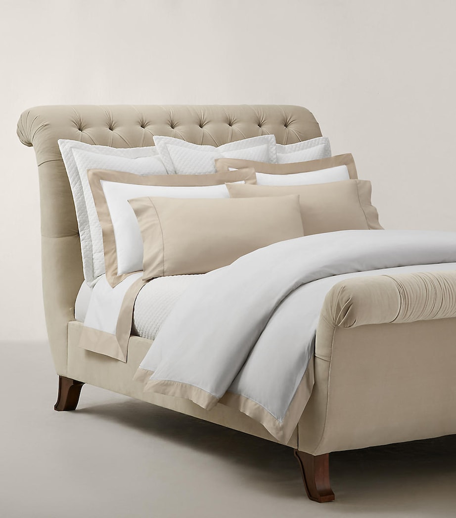 Langdon Emperor Duvet Cover (280cm x 240cm) COASTAL Image 2