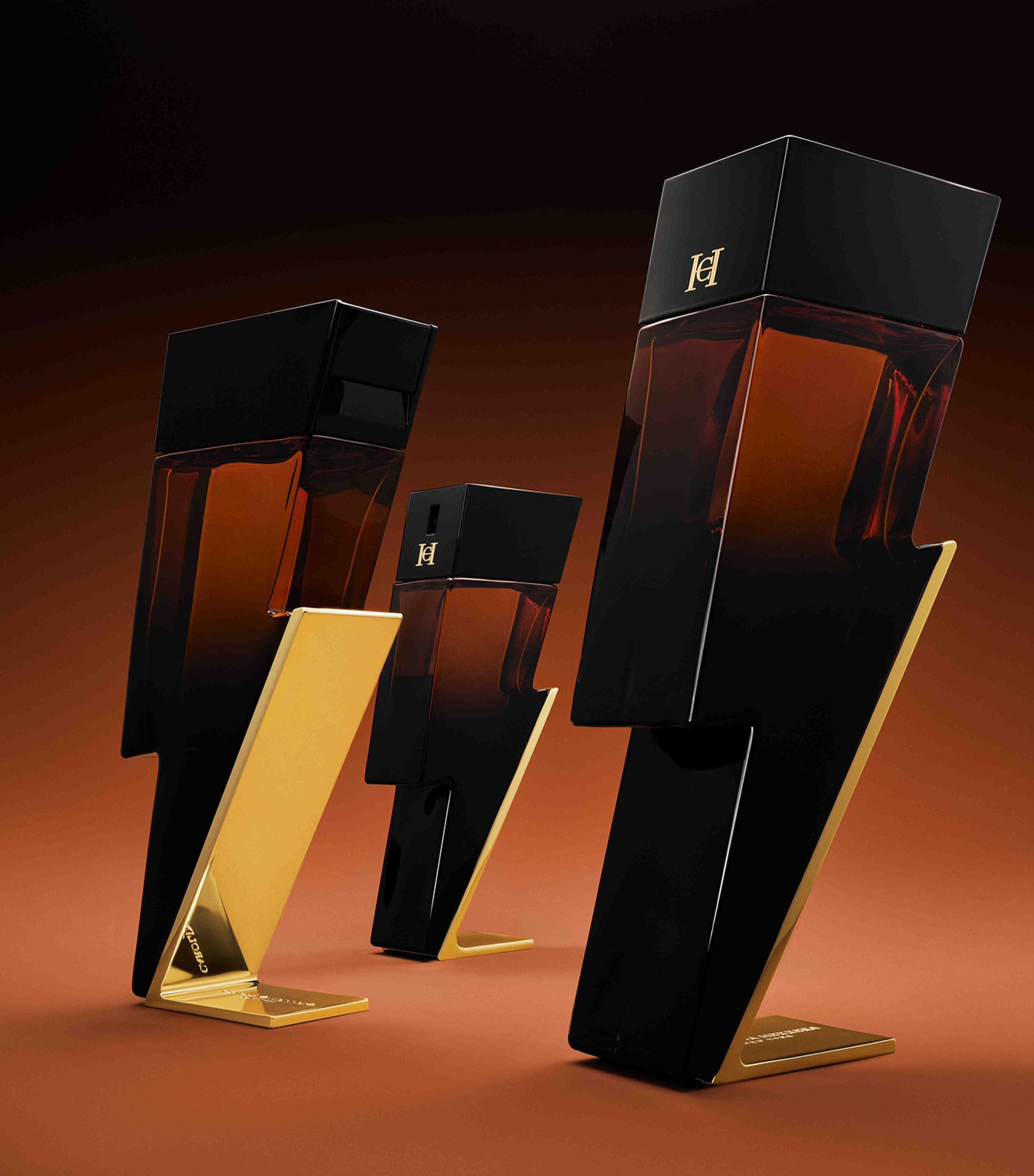 Carolina Herrera Bad Boy Elixir Eau de Parfum (100ml) Image 6