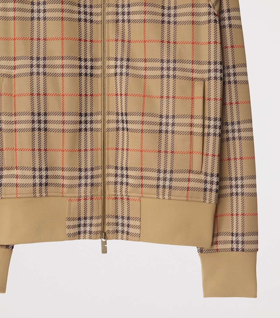 Check Track Jacket SAND IP CHECK Image 5