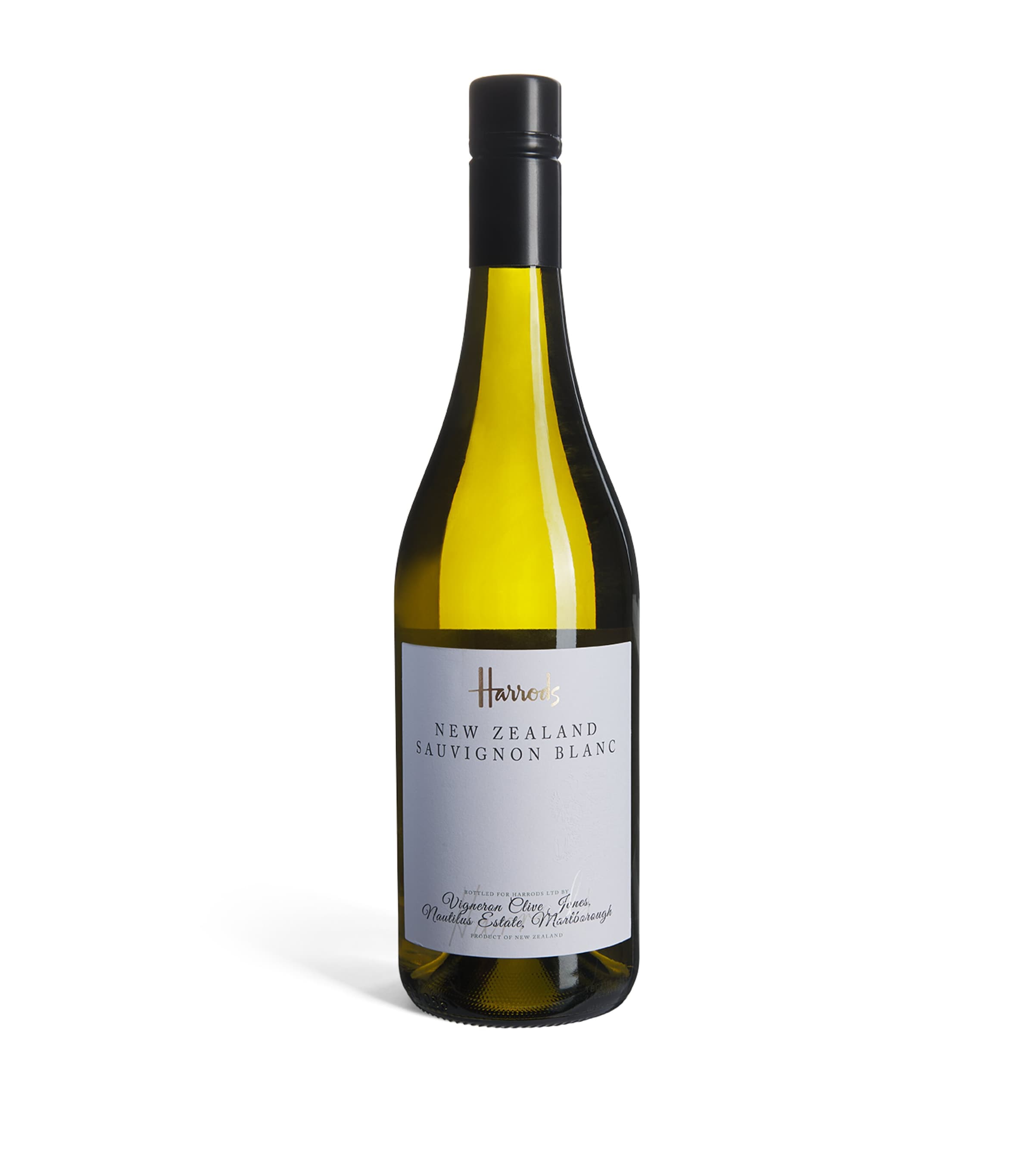 Harrods New Zealand Sauvignon Blanc 2025 (75cl) - Marlborough, New Zealand White Image 1