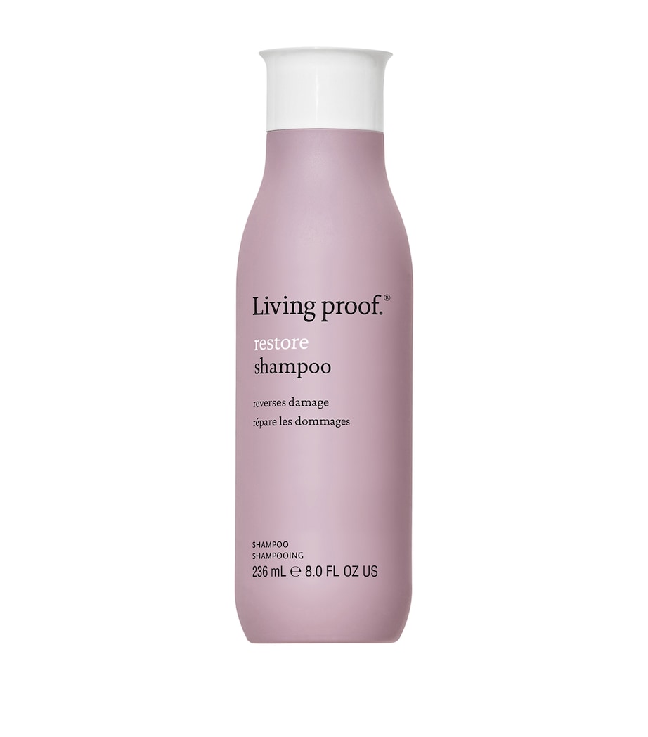 Restore Shampoo (236ml) NO COLOUR Image 1