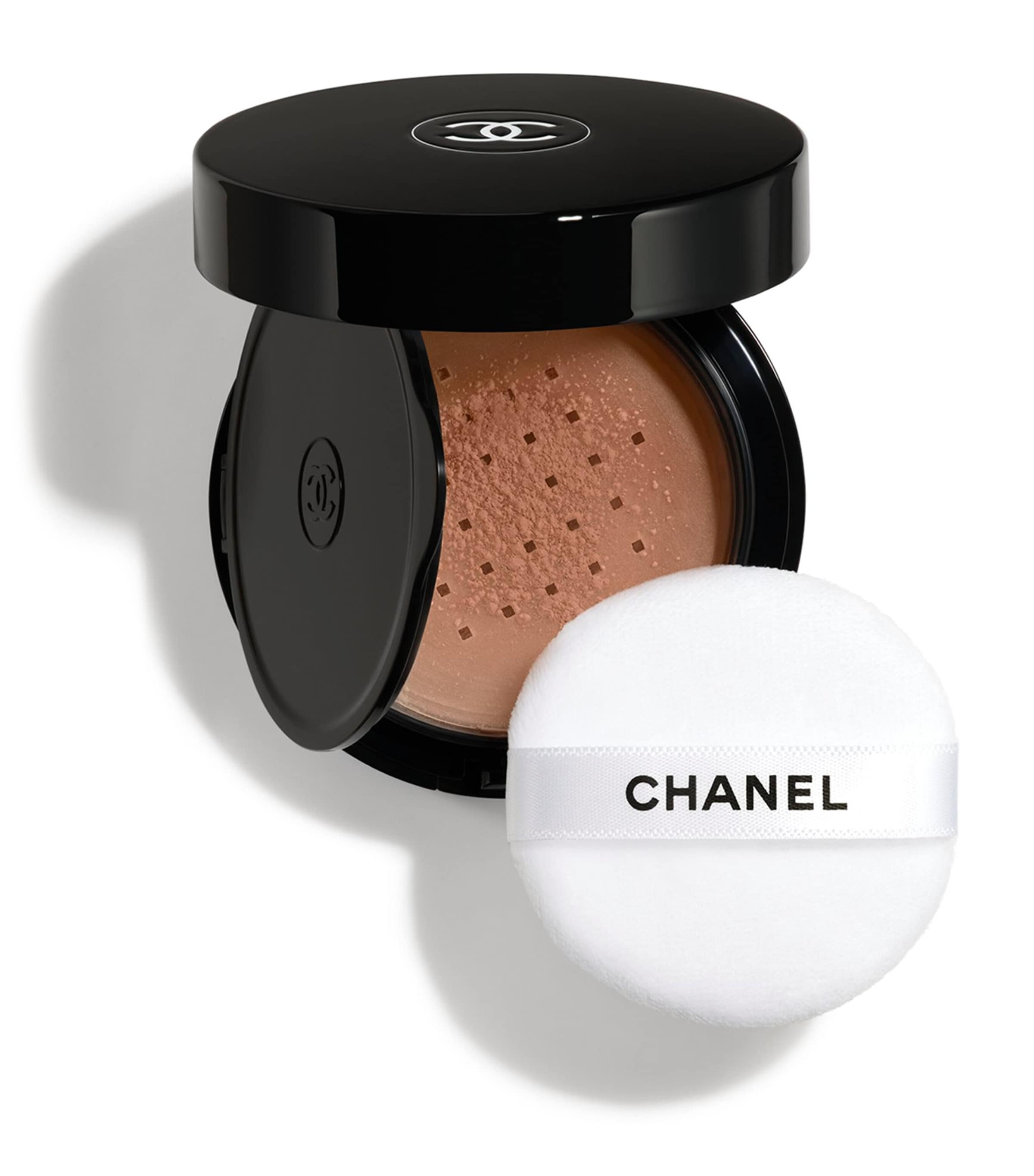 CHANEL POUDRE UNIVERSELLE LIBRE Natural Finish Loose Powder Compact | Beauty New In | Make-up | Face | Powders | Designers | CHANEL | Beauty