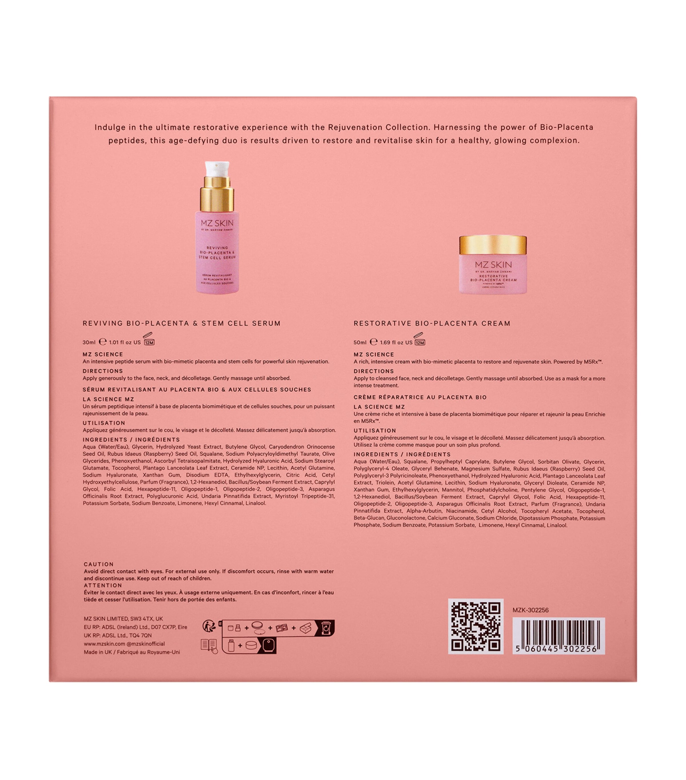 The Rejuvenation Collection Gift Set NO COLOUR Image 5