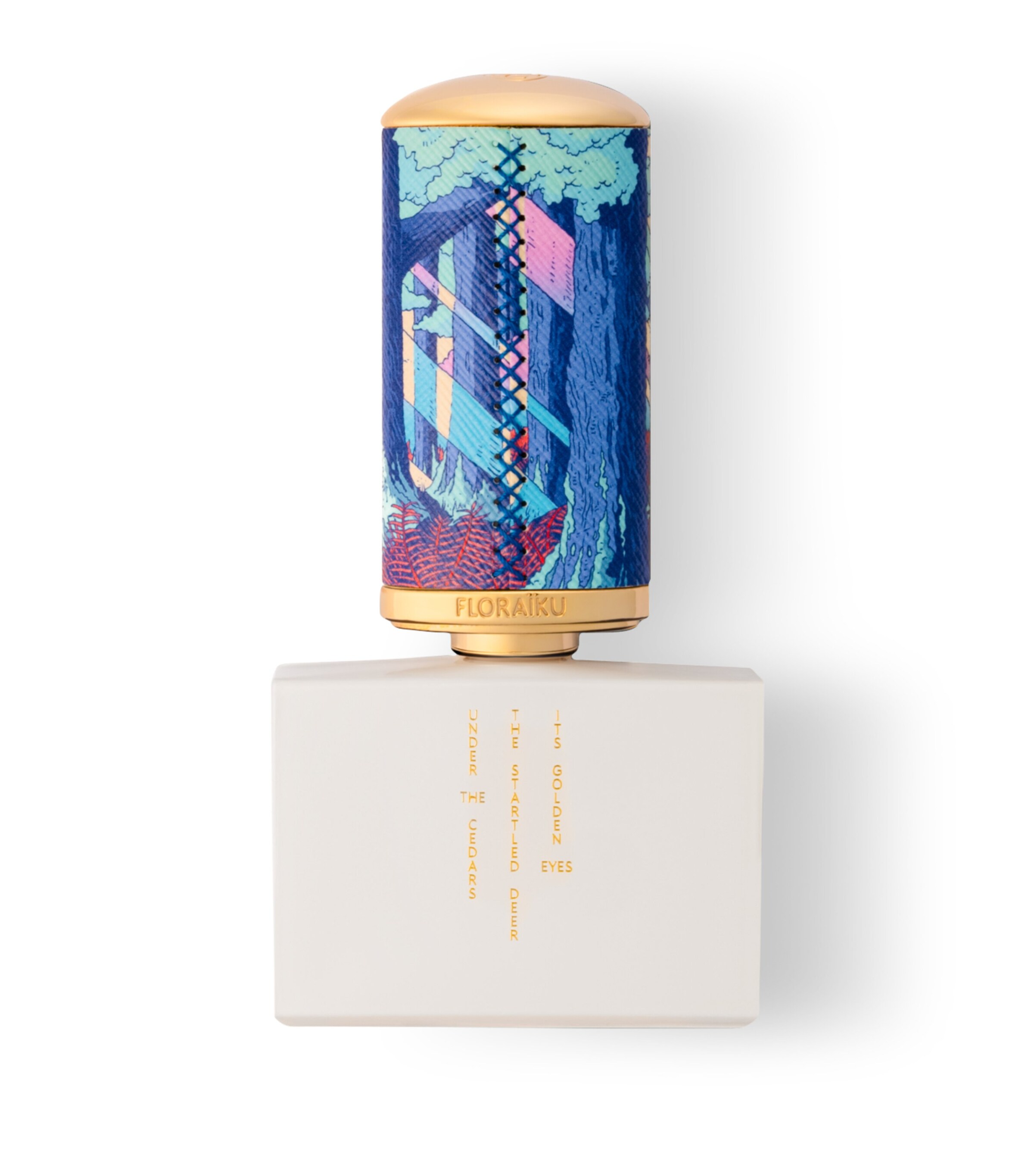 Golden Eyes Eau De Parfum Fragrance Gift Set (50ml) NO COLOUR Image 4