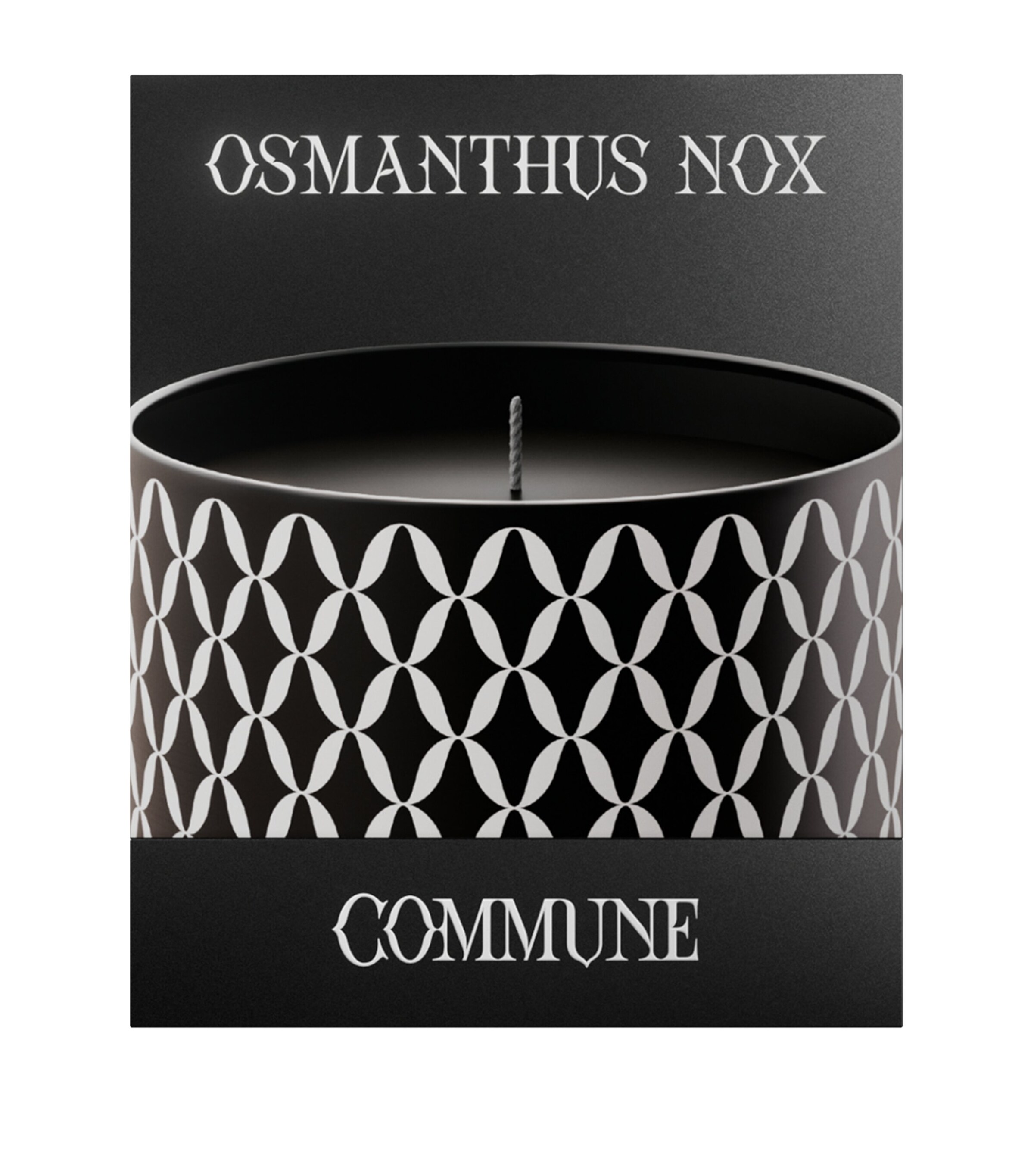 Osmanthus Nox Scented Candle (400g) NO COLOUR Image 9