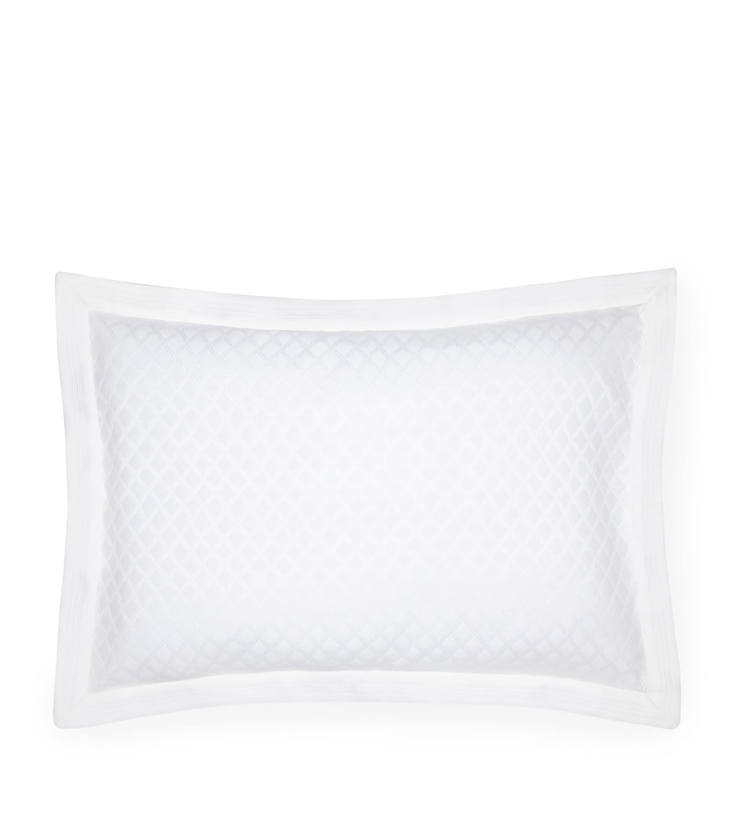 Pratesi Cordone Pillowcase In White