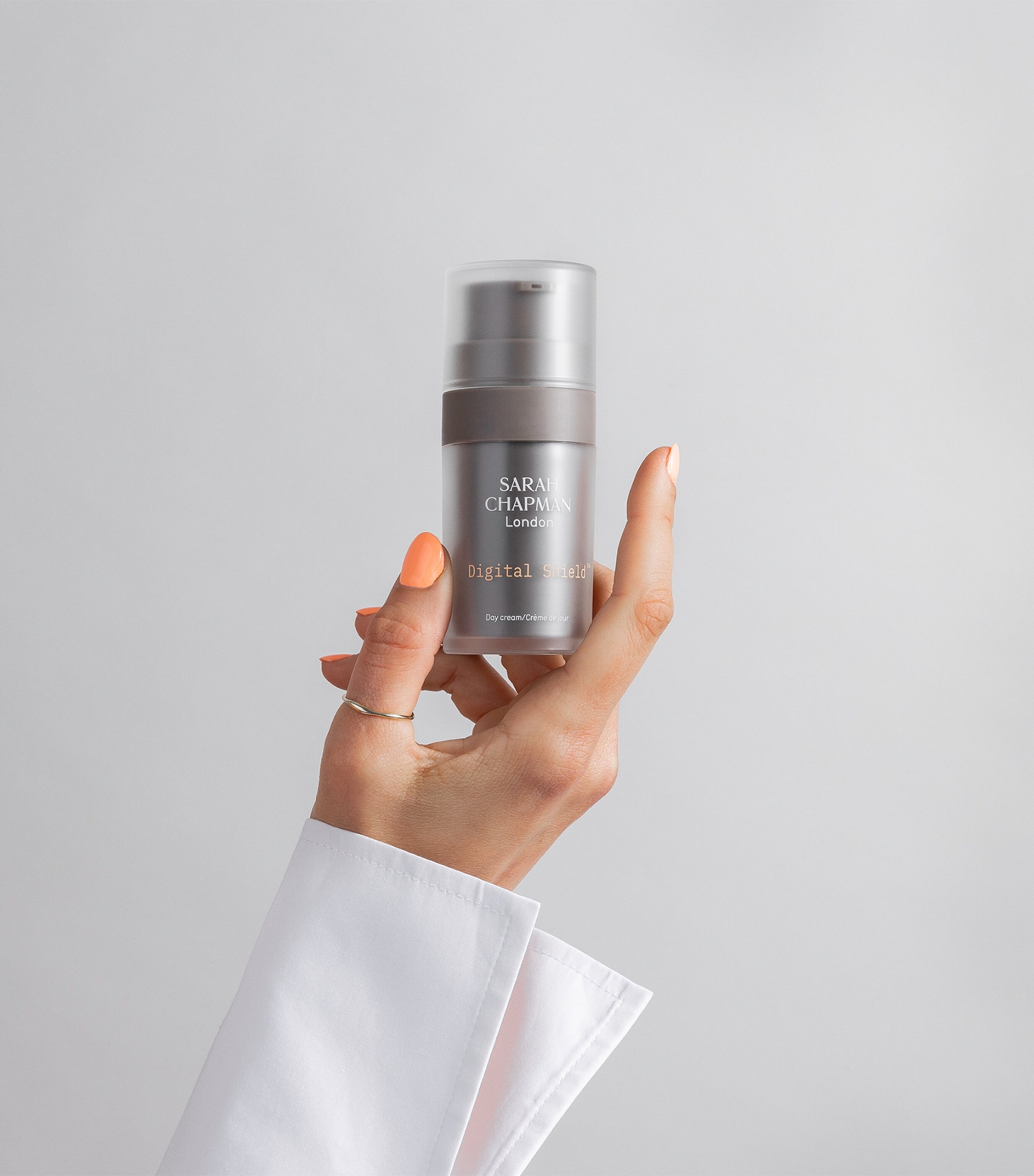 Digital Shield Day Cream (30ml) NO COLOUR Image 3