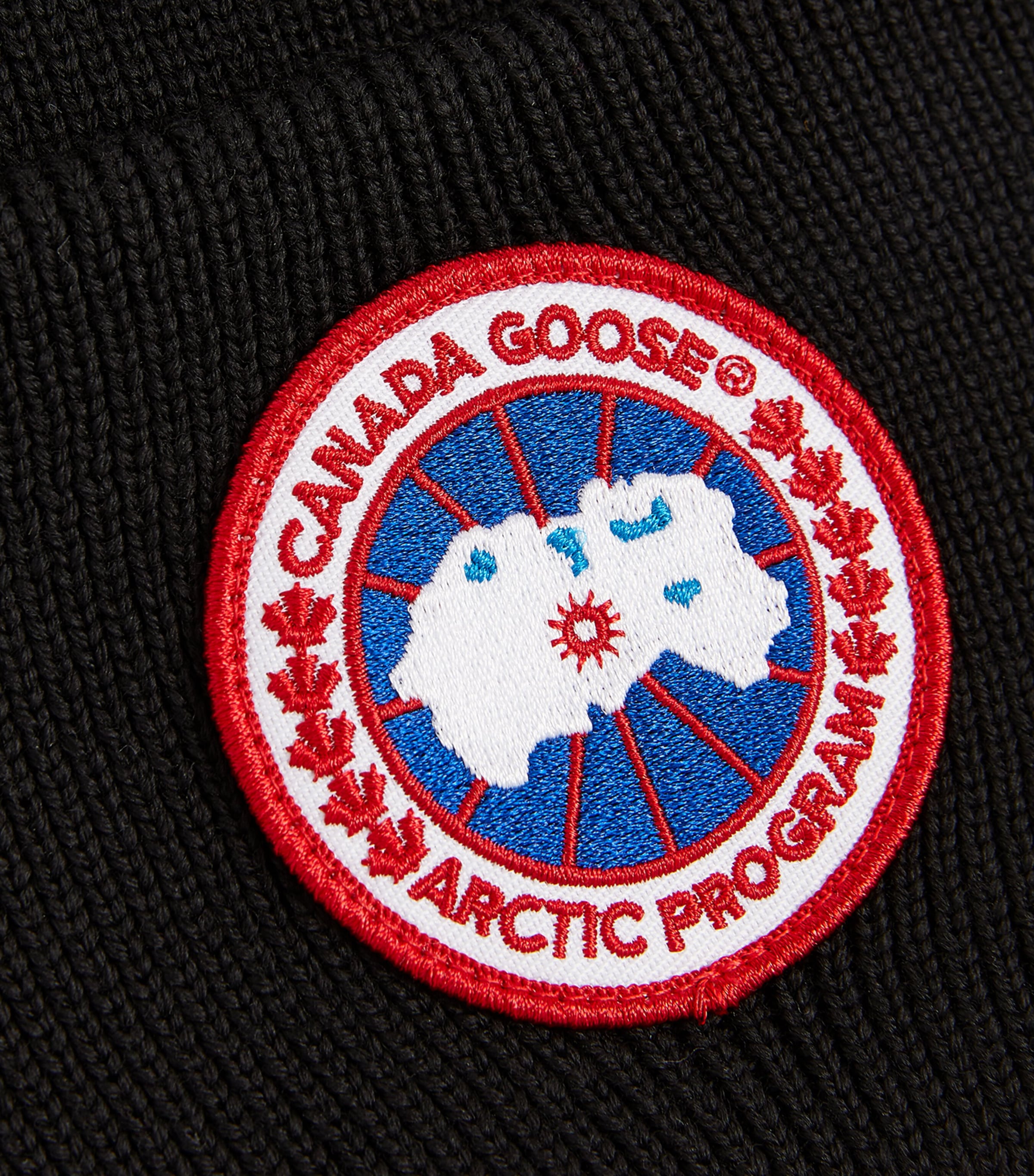 Canada Goose Merino Wool Arctic Beanie Image 6