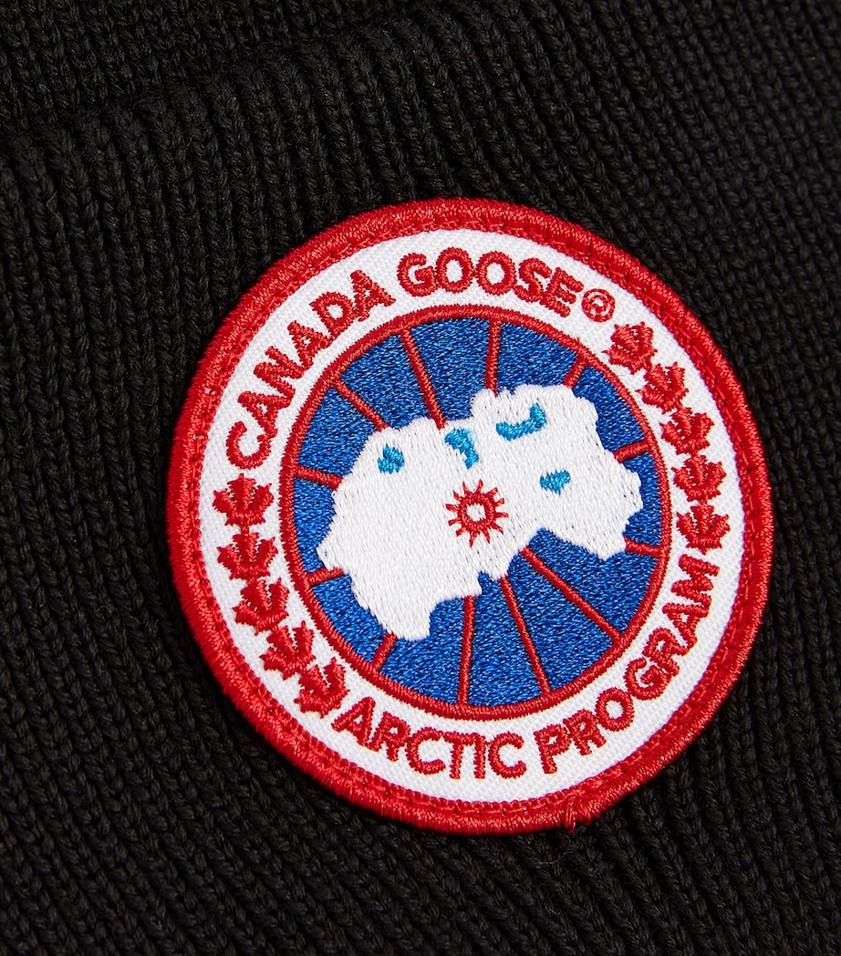 Merino Wool Arctic Beanie 9061 Image 6