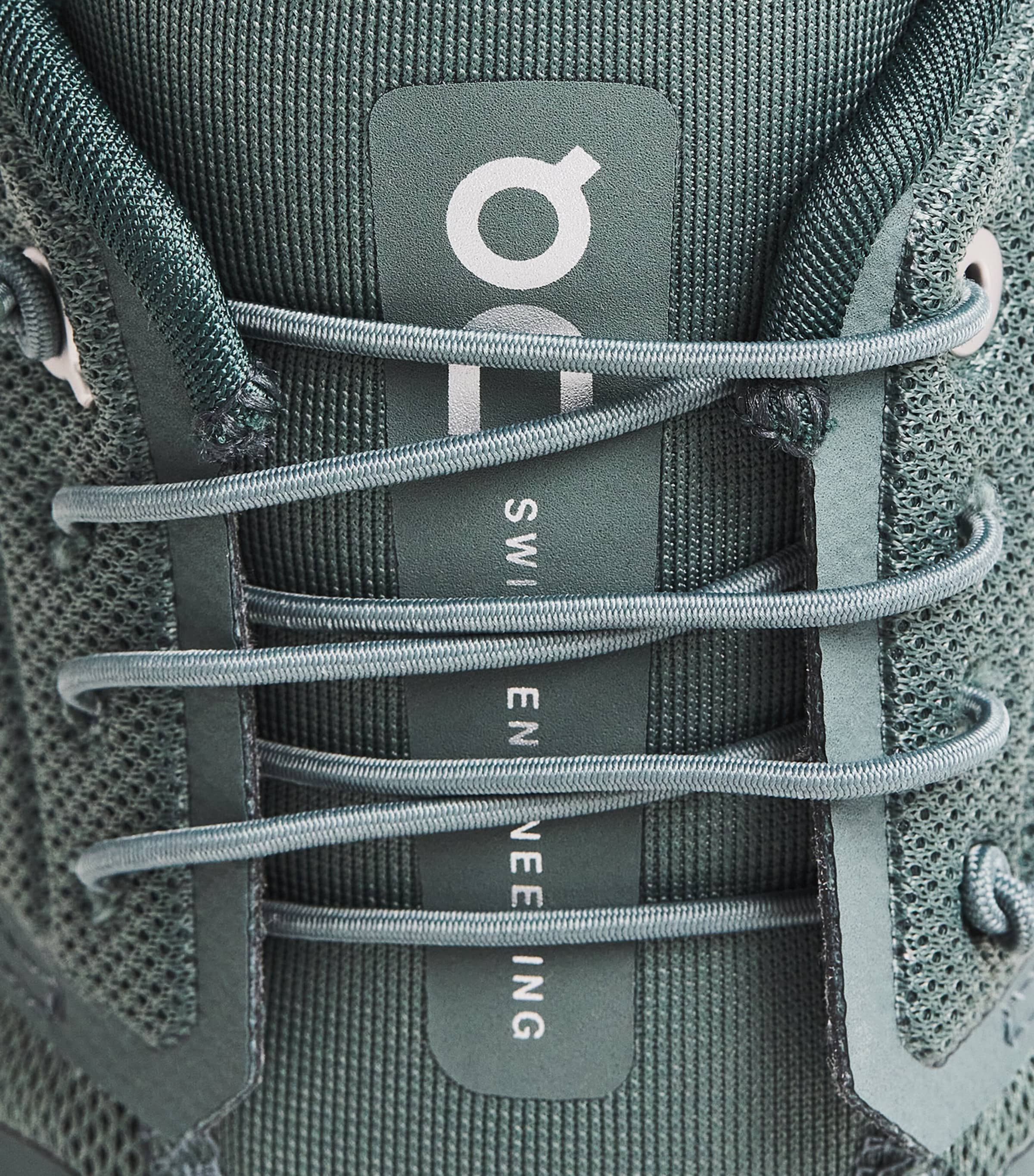 Cloud 6 Trainers OLIVE | EVERGREEN Image 7