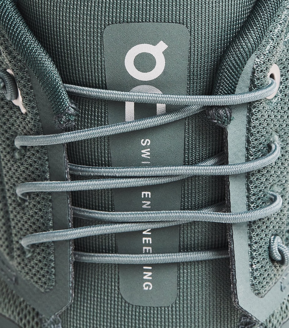 Cloud 6 Trainers OLIVE | EVERGREEN Image 7