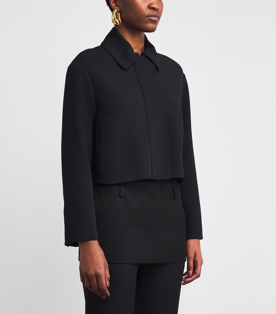 Bonnat Comfort Cady Jacket BLACK Image 3
