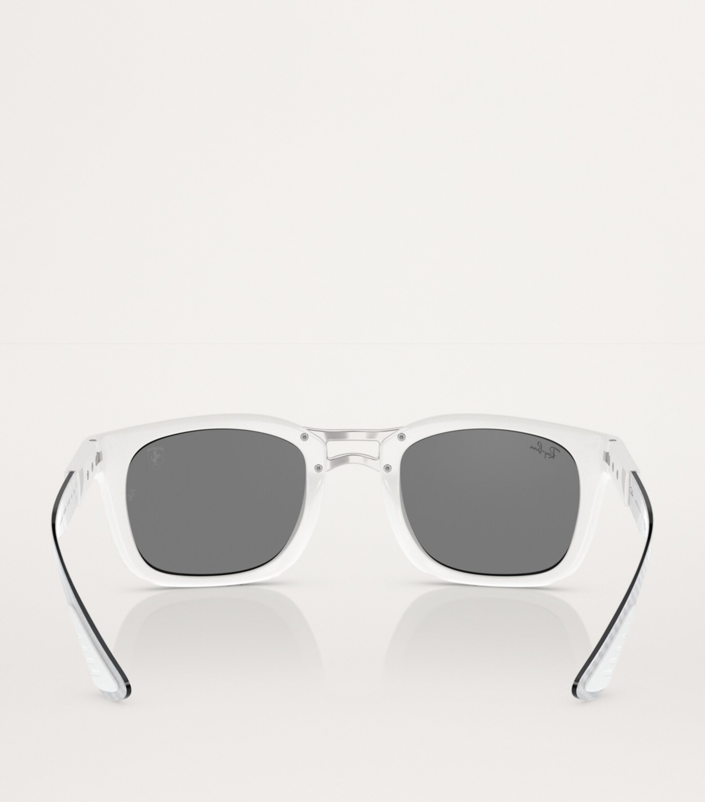 Ray-Ban Injected RB8362M Scuderia Ferrari Collection Sunglasses Image 4