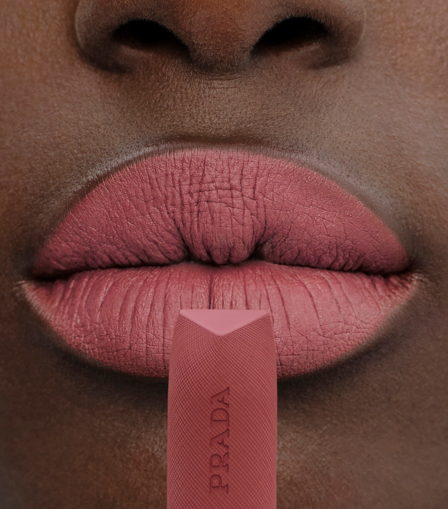 Prada Monochrome Hyper Matte Lipstick P58 Image 4