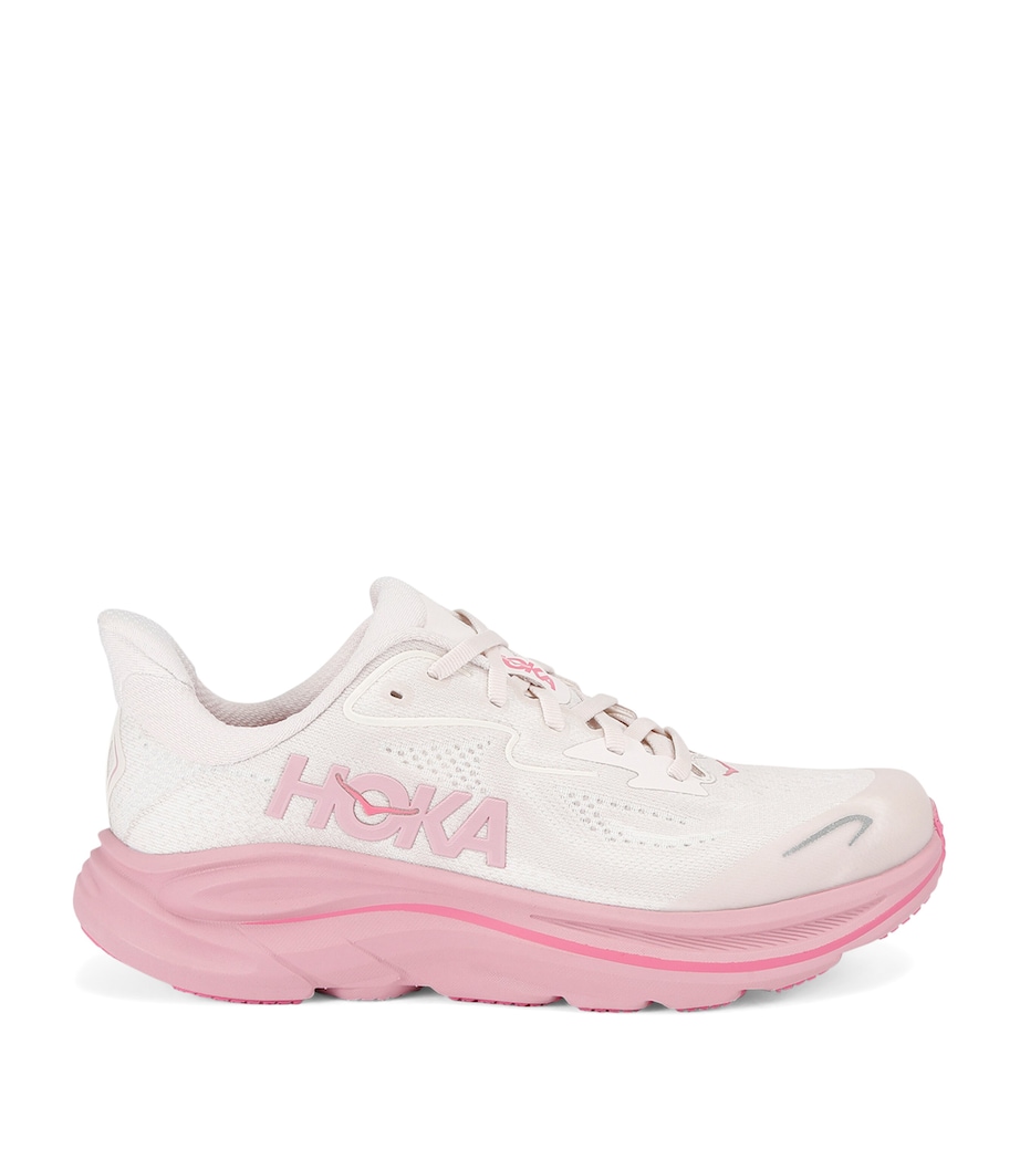 Clifton 10 Trainers WHITE/OTH Image 1