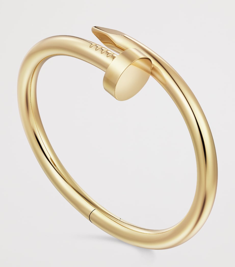 Cartier Yellow Gold Juste un Clou Bracelet Yellow Gold Image 6