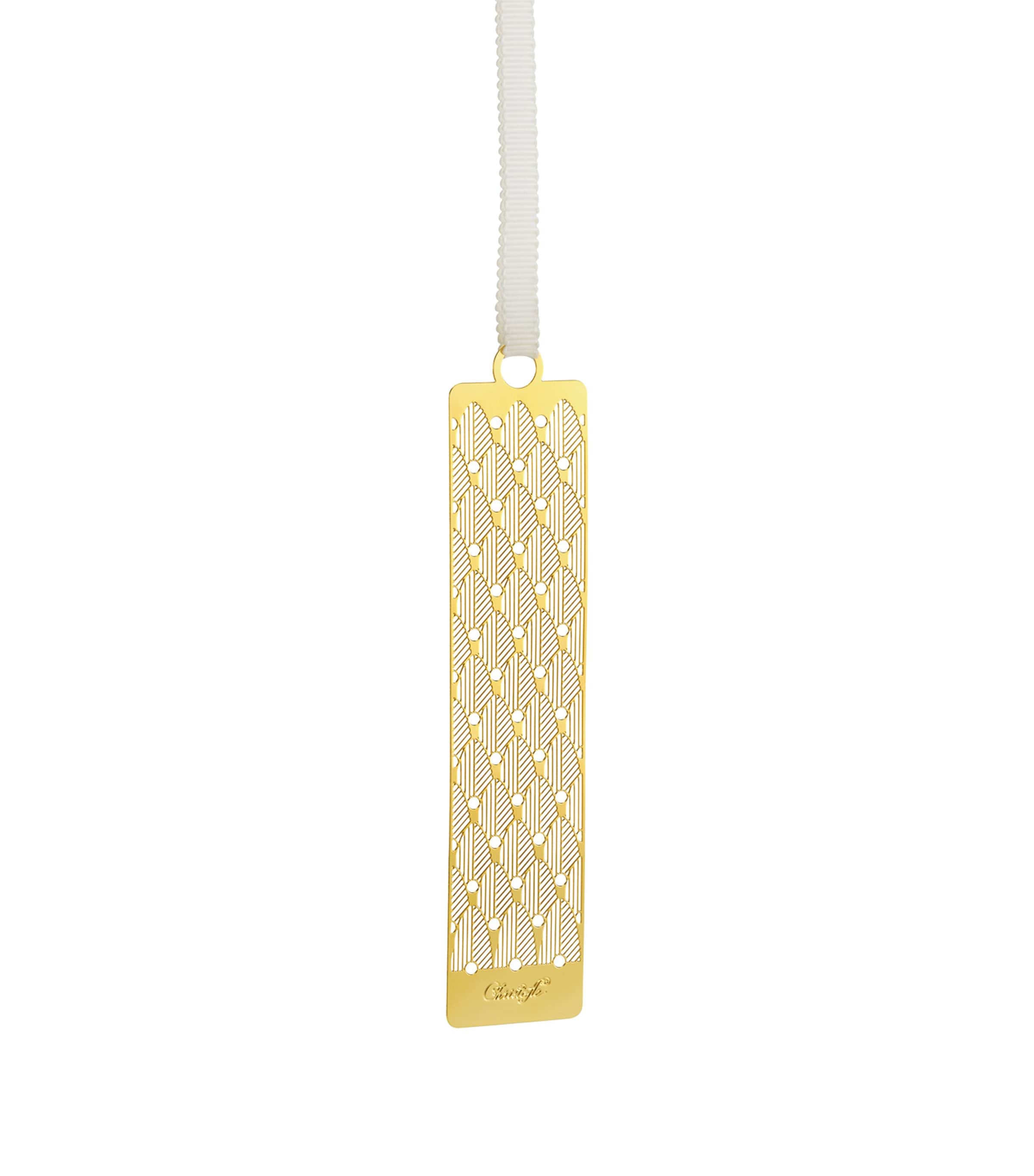 Christofle Malmaison Impériale Palmette Bookmark