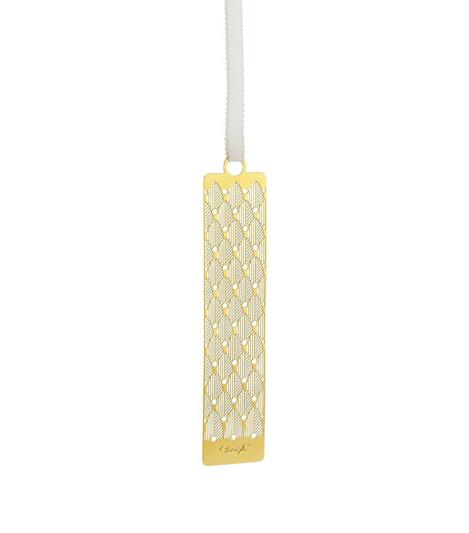 Malmaison Impériale Palmette Bookmark GOLD Image 1
