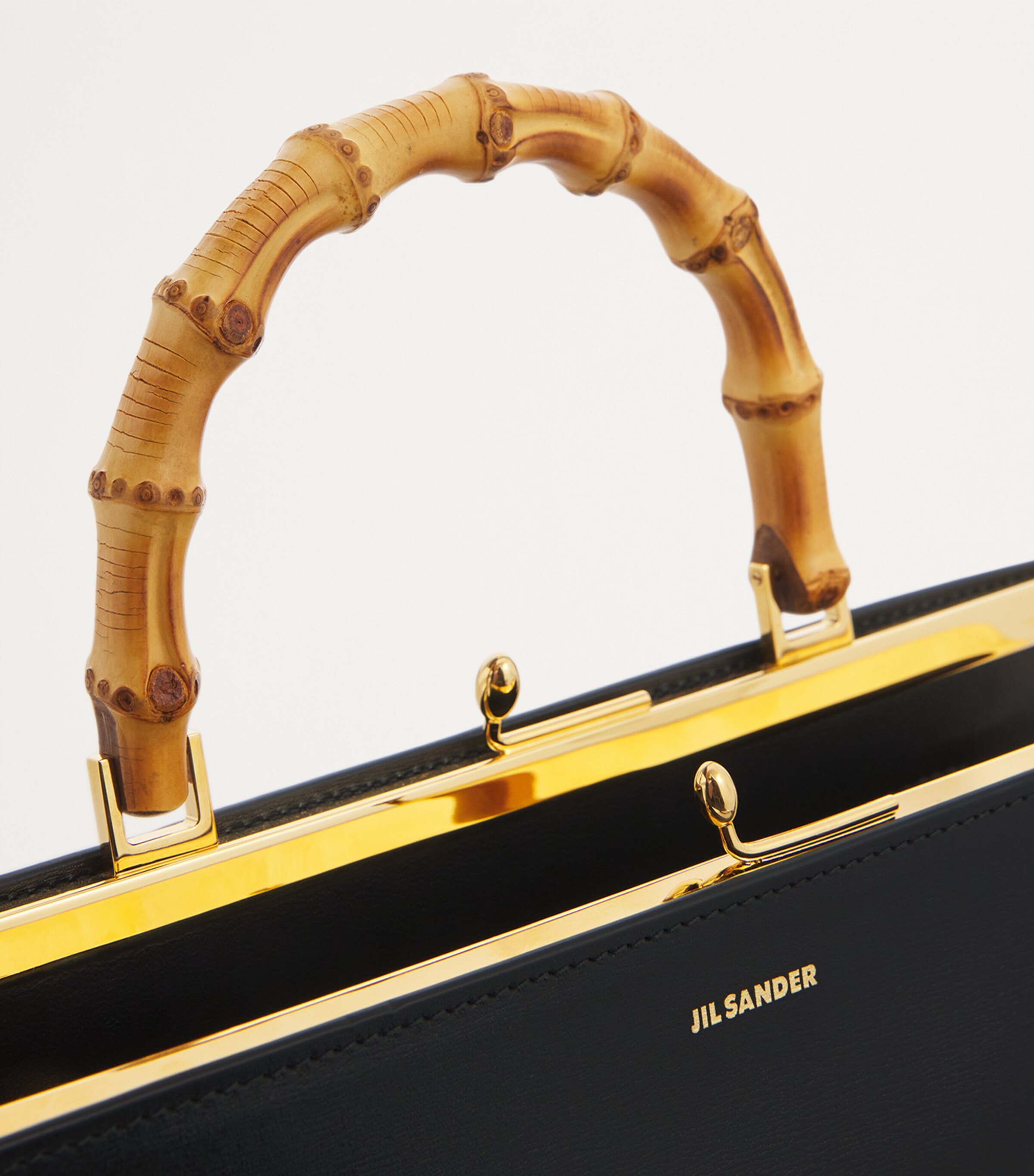☆人気モデル 国内発送☆ JIL SANDER GOJI HANDBAG Jil Sander Leather Goji Top-Handle Bag | Harrods US