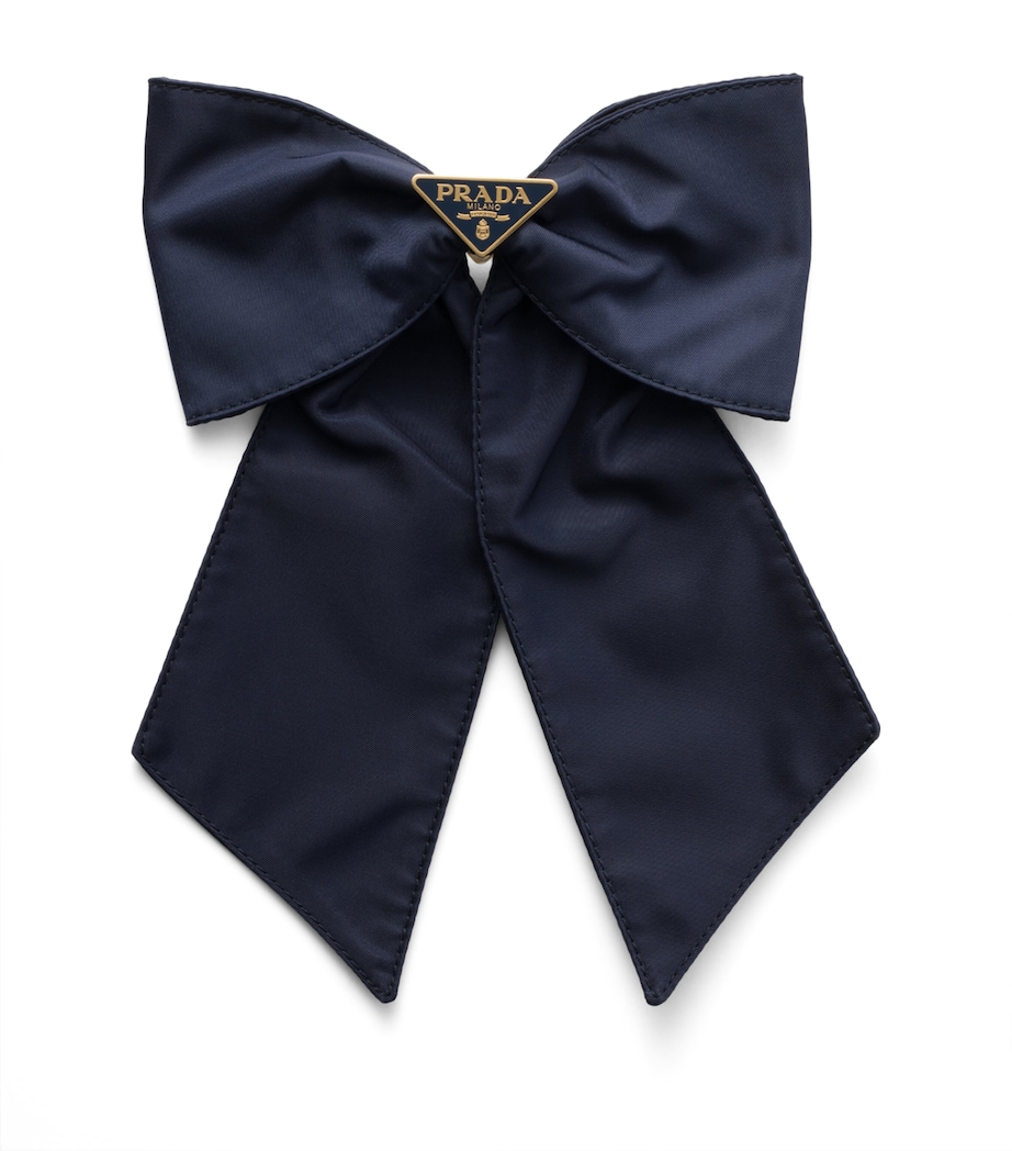 Re-Nylon Hair Clip F0DMH Image 1