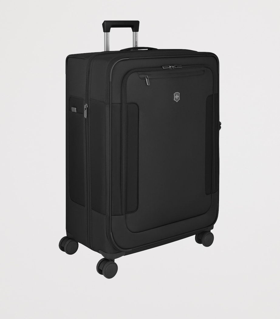 Werks Traveler 7.0 Large Trolley Spinner (75cm) BLACK Image 3