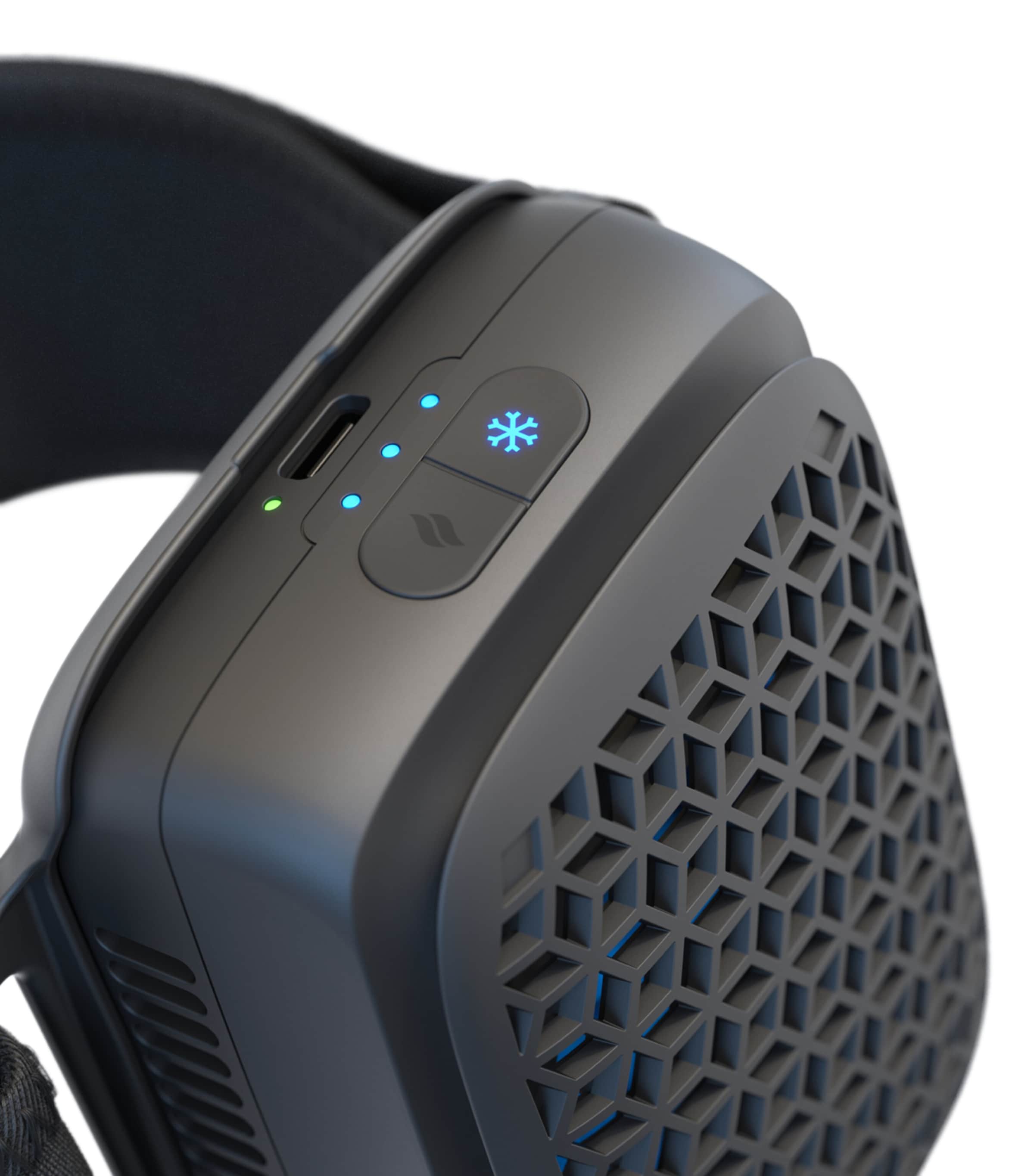 RecoveryTherm Cube BLACK Image 7