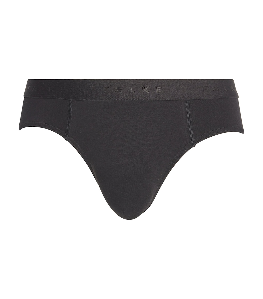Daily Comfort Briefs (Pack of 2) 3000/BLACK Image 1