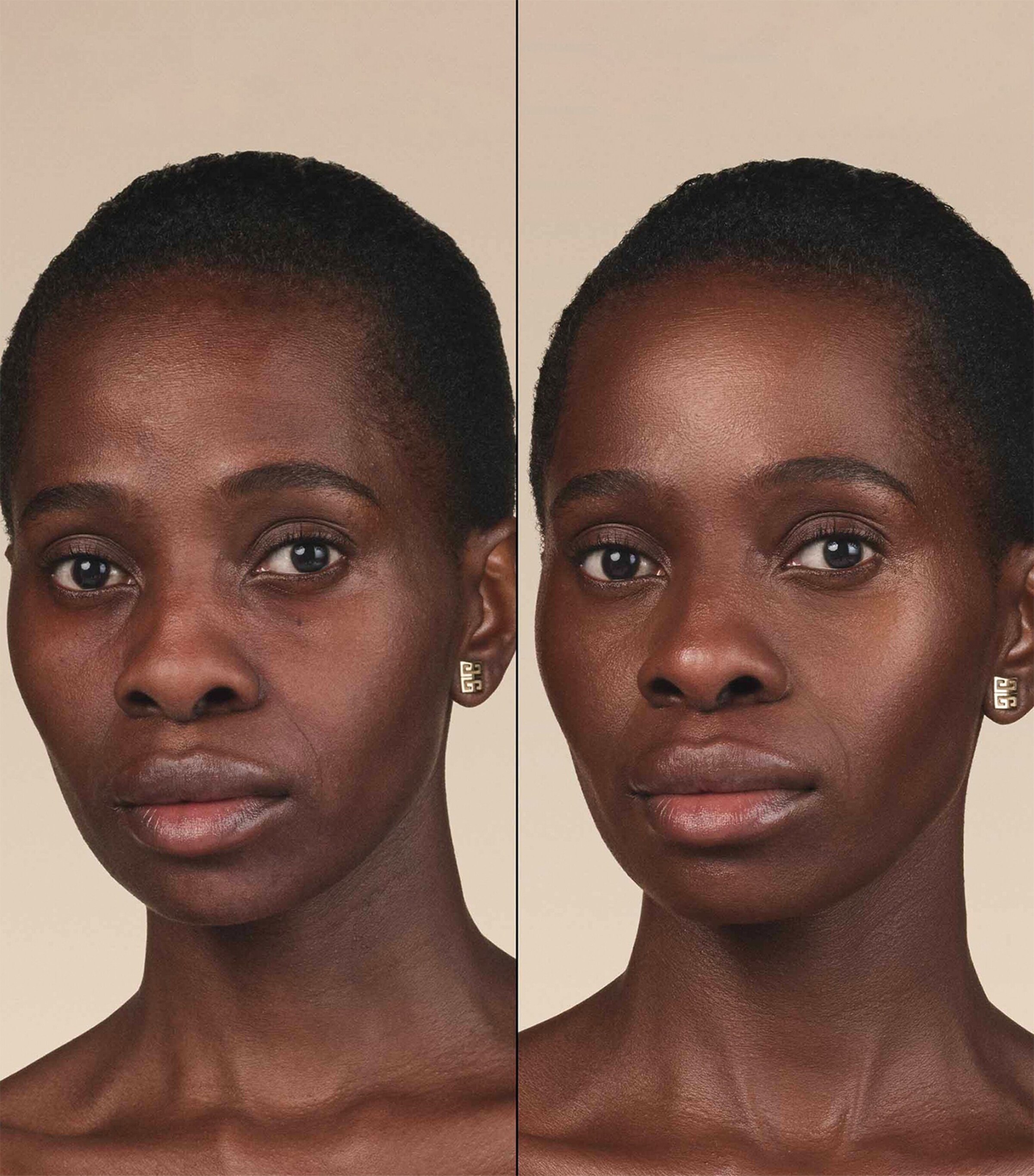 Prisme Libre Glow Serum Foundation 6.5C Image 3