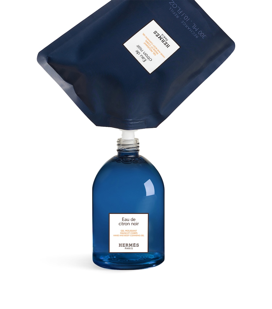 Eau de Citron Noir Hand and Body Cleansing Gel (300ml) NO COLOUR Image 2