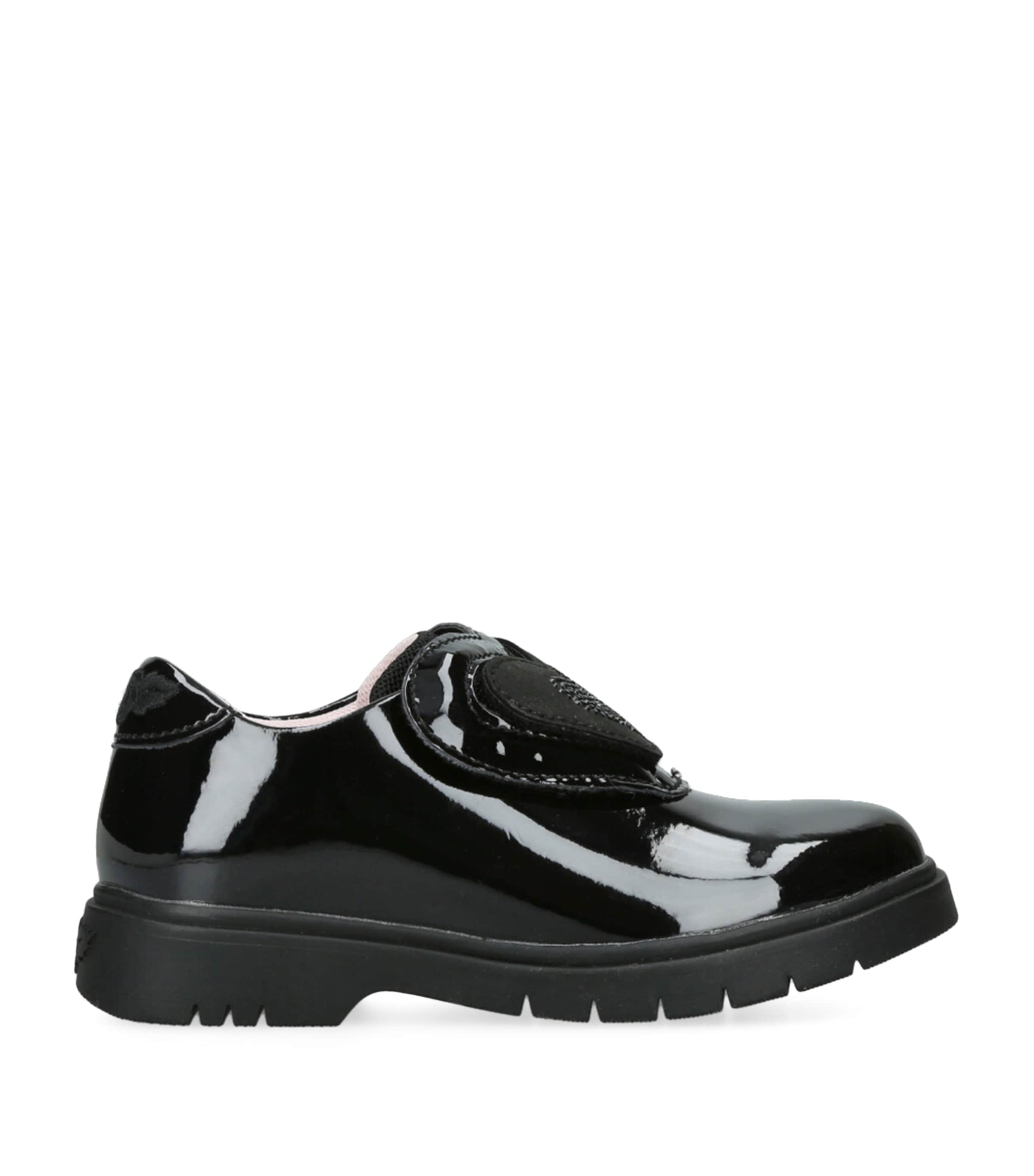 Patent Leather Ellie Loafers