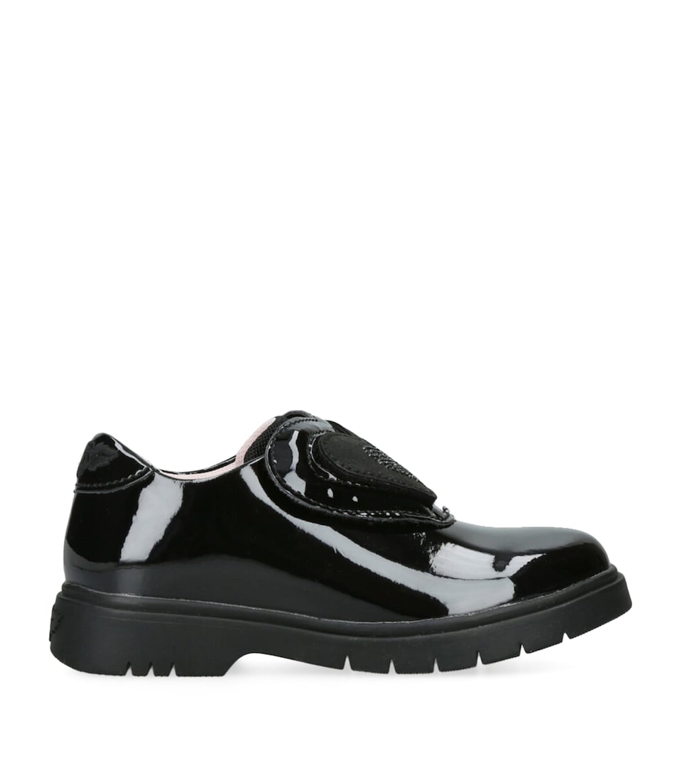 Patent Leather Ellie Loafers