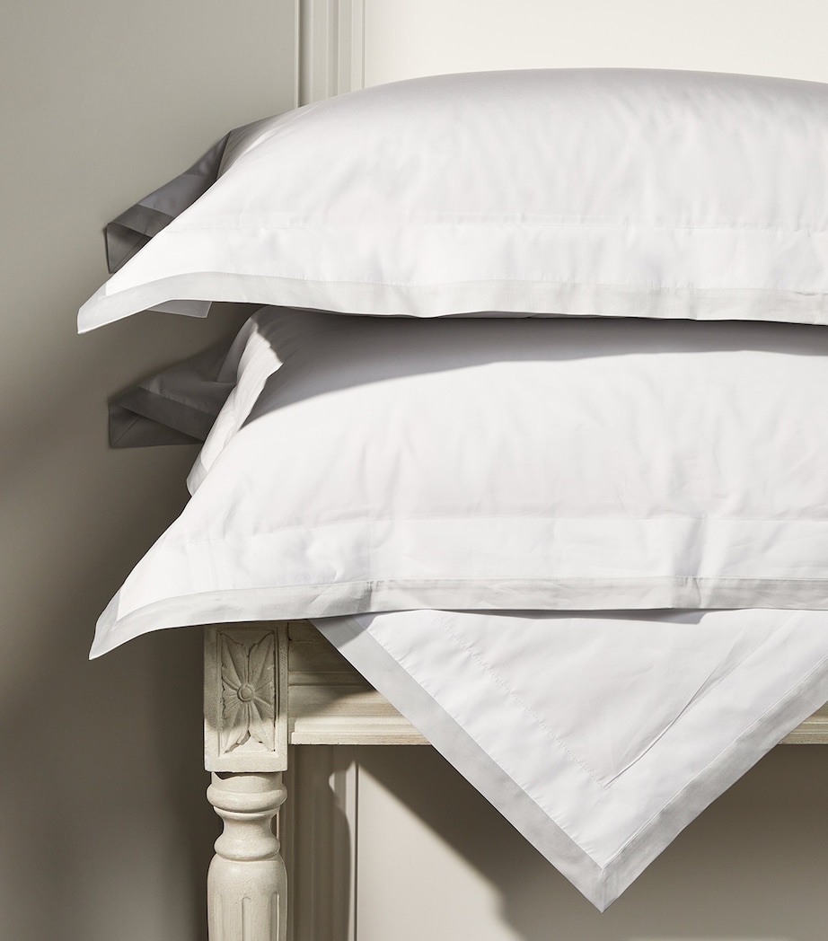Celso De Lemos Hella King Pillowcase (50cm x 50cm) Perle Image 4