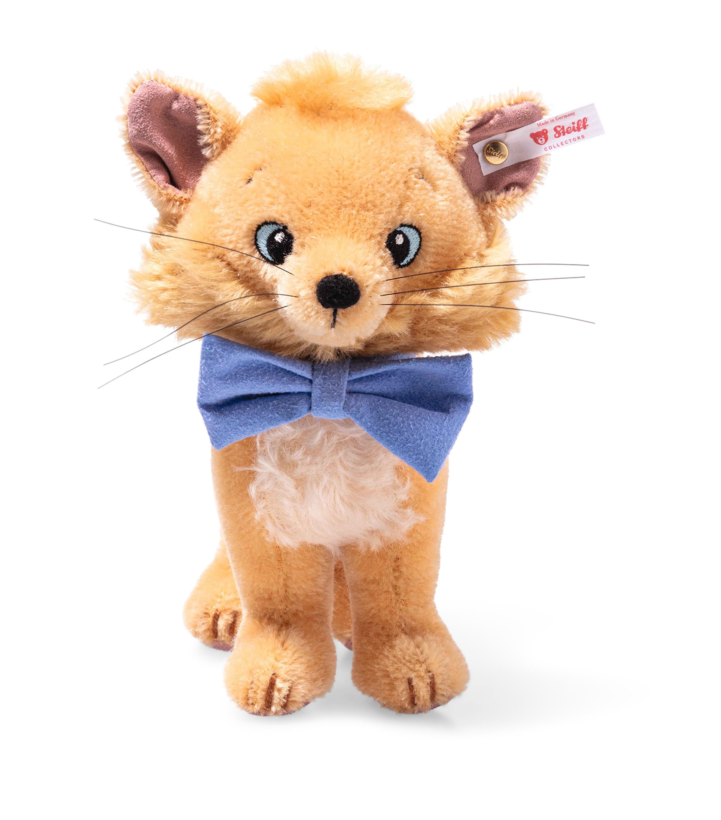 Steiff x Disney Aristocats Toulouse Soft Toy (13cm) Image 1