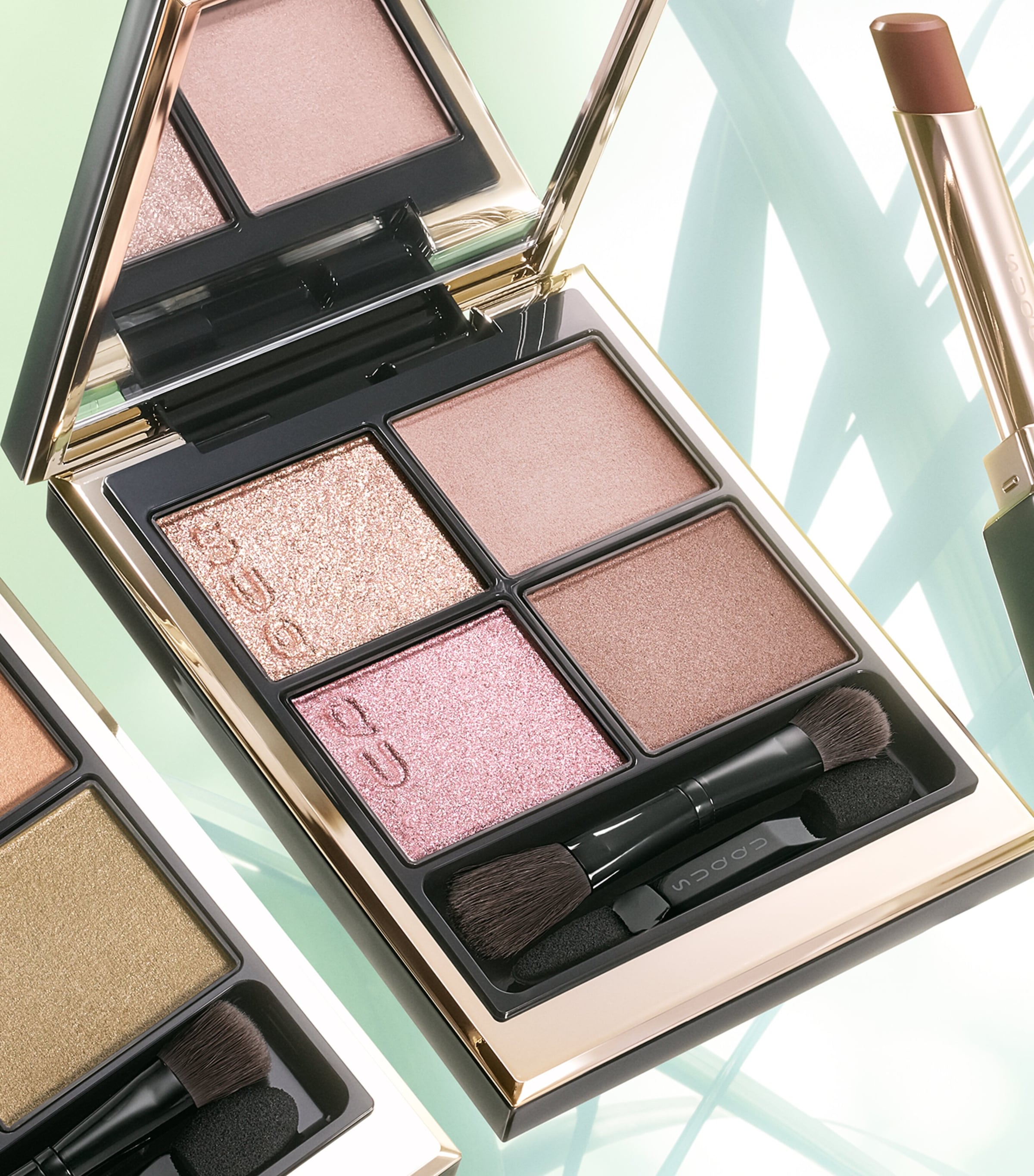 Suqqu Signature Color Eyes Palette Image 4