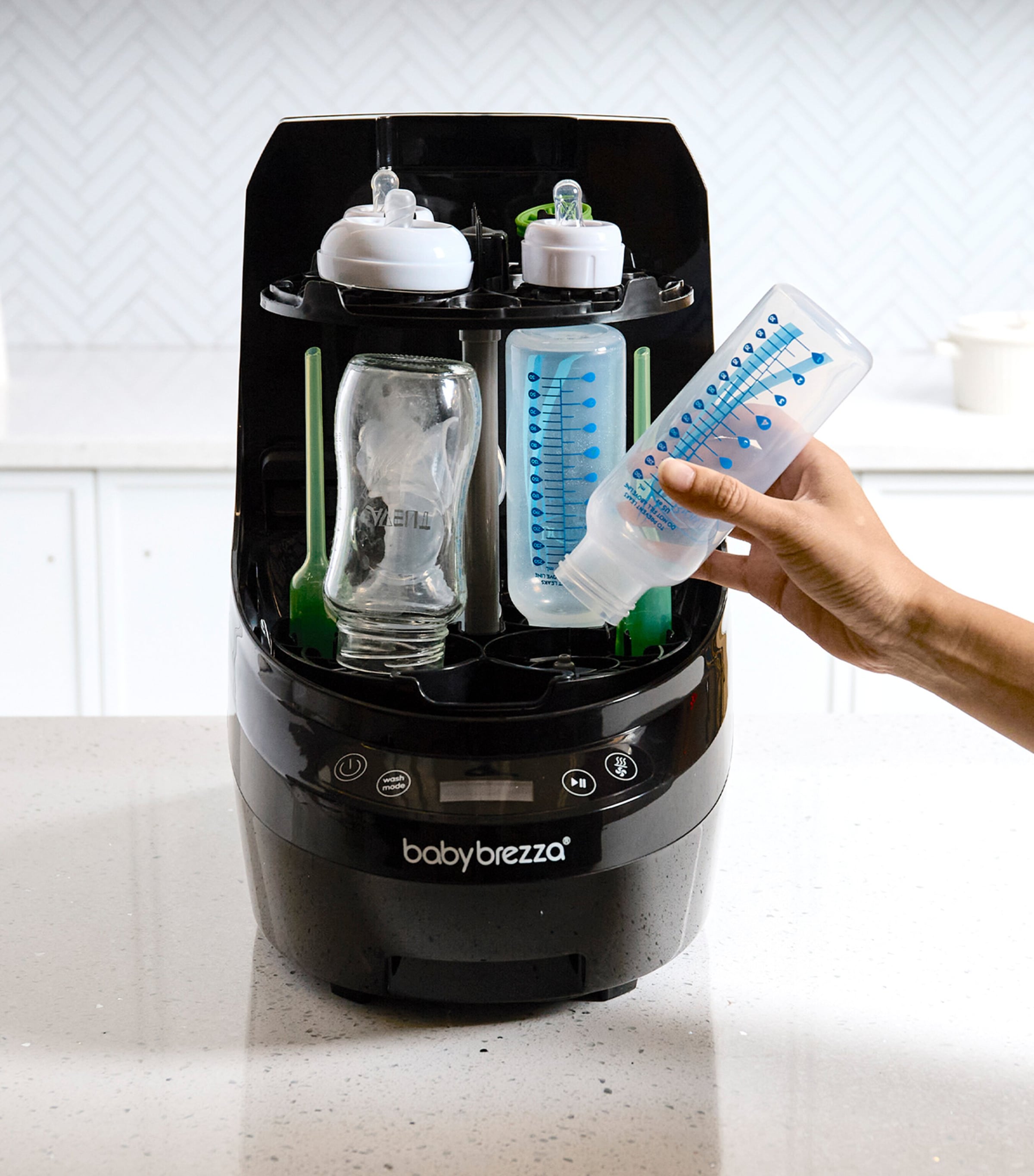 Bottle Washer Pro BLACK Image 6