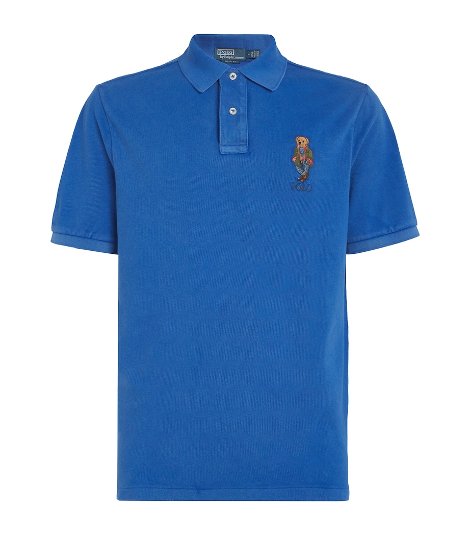 Polo Ralph Lauren Polo Bear Polo Shirt Harrods US polo-ralph-lauren-polo-bear-polo-shirt-harrods-us