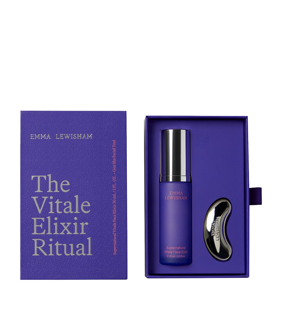 EMMA LEWISHAM The Vitale Elixir Ritual Set
