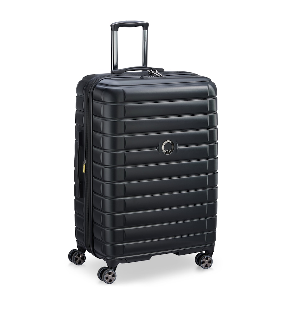 Shadow Spinner Suitcase (75cm) BLACK TWILL 00 Image 7